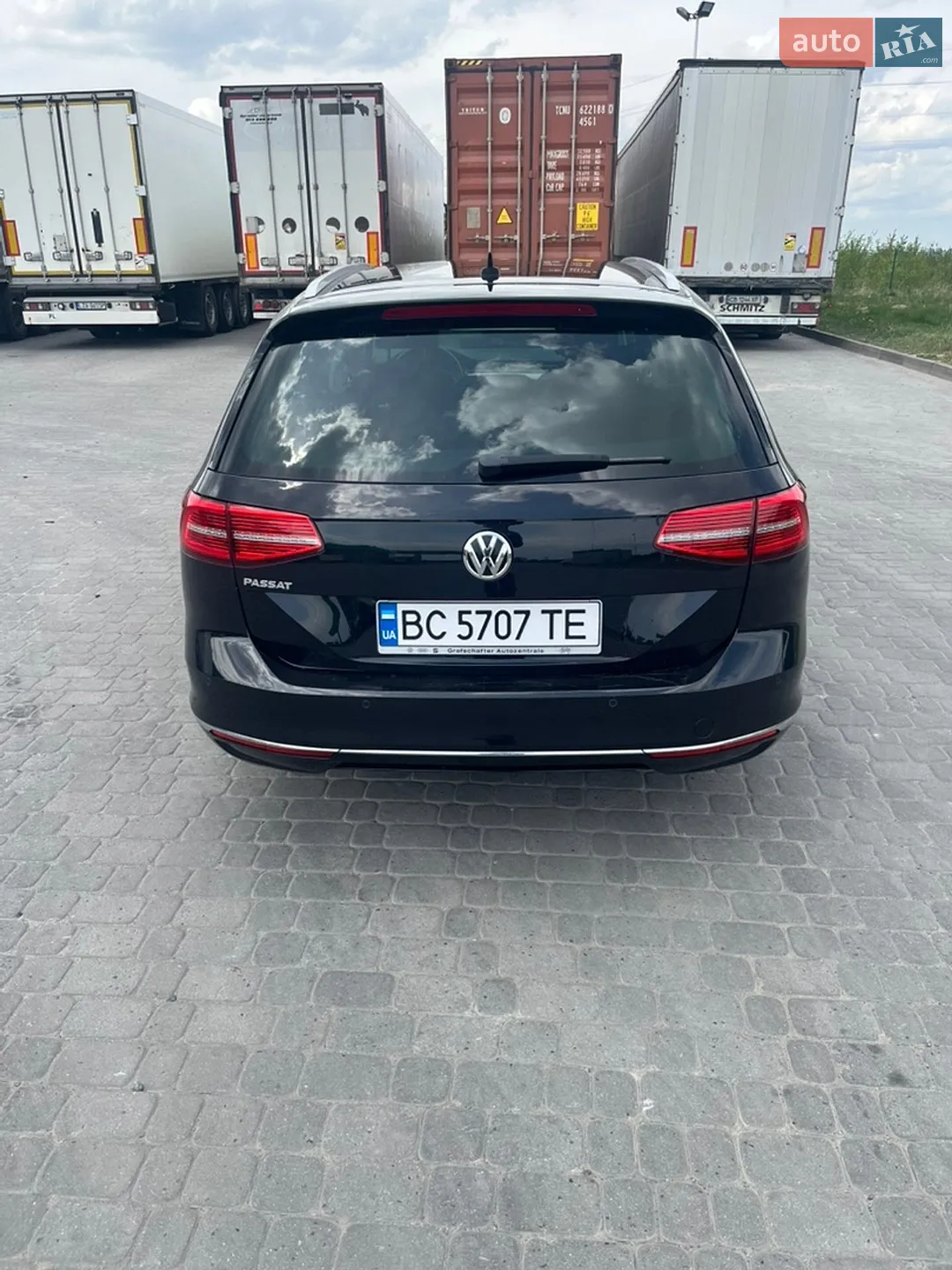 2016 Volkswagen Passat - мініатюра 4