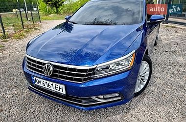 Седан Volkswagen Passat 2017 в Виннице