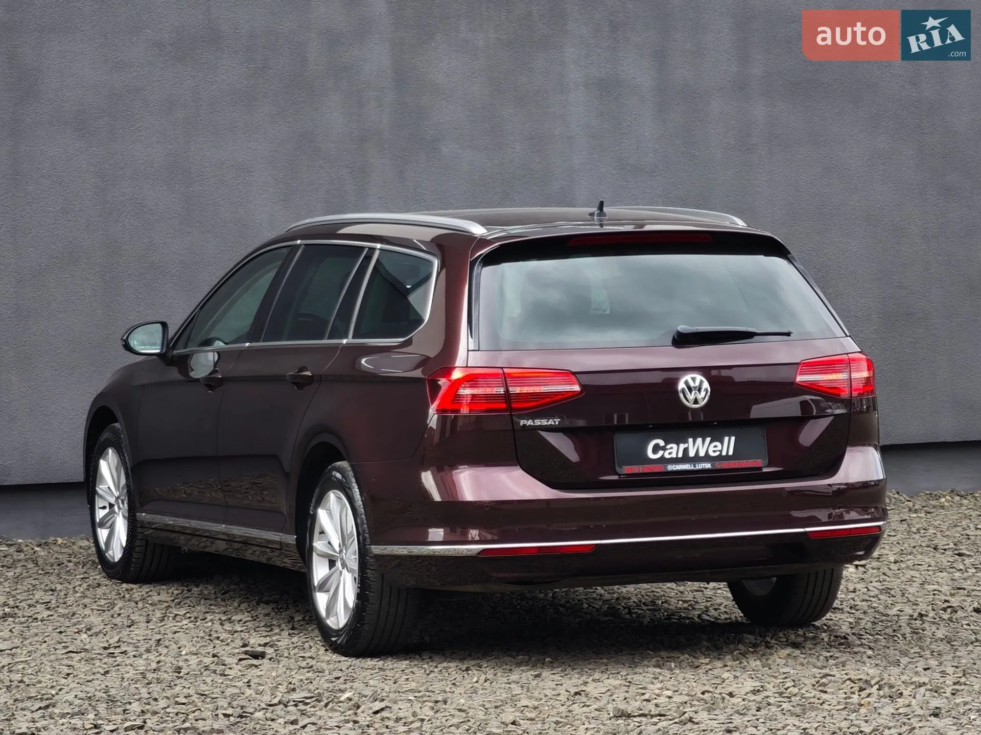 2018 Volkswagen Passat - мініатюра 4