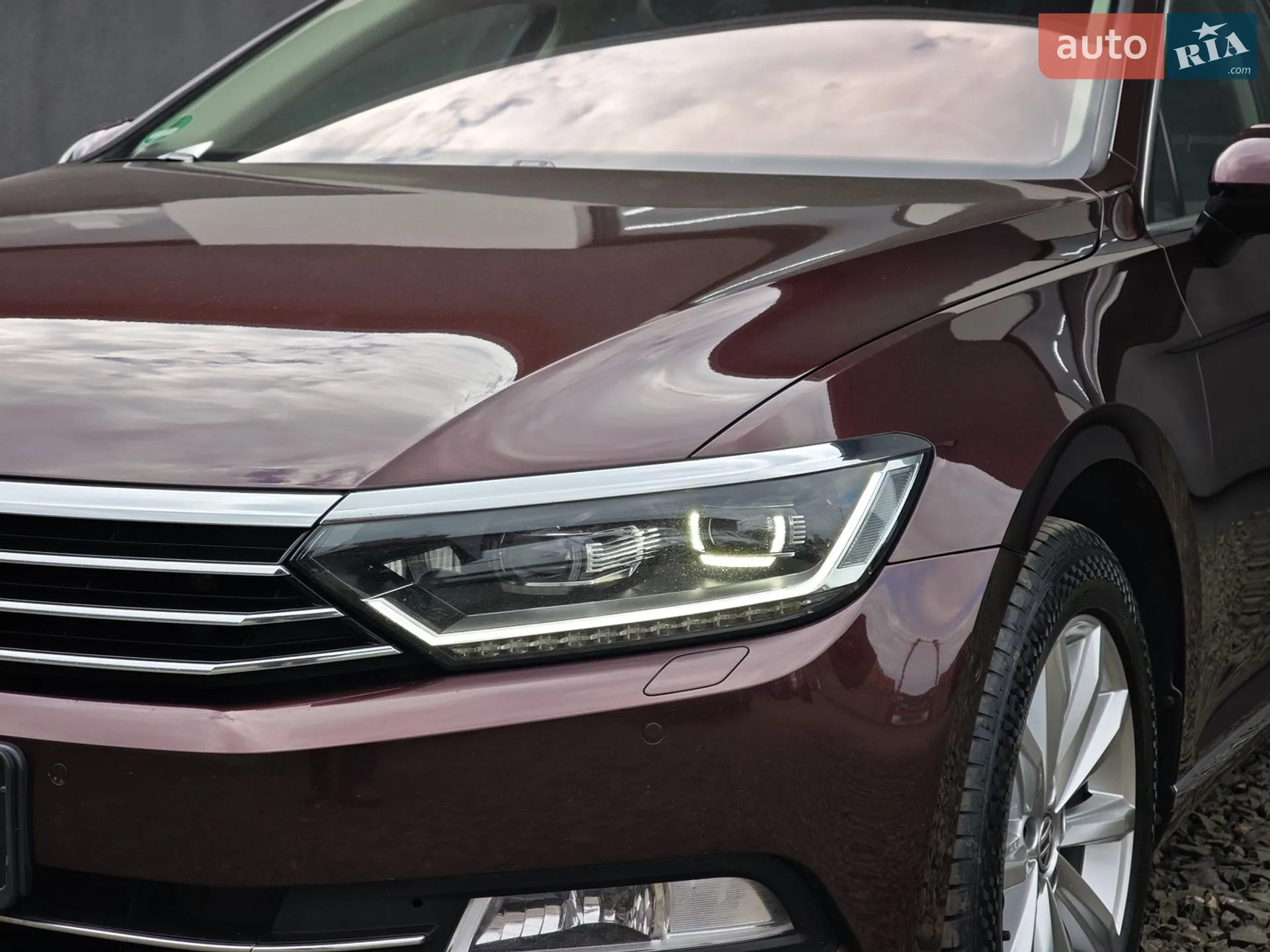 2018 Volkswagen Passat - мініатюра 10