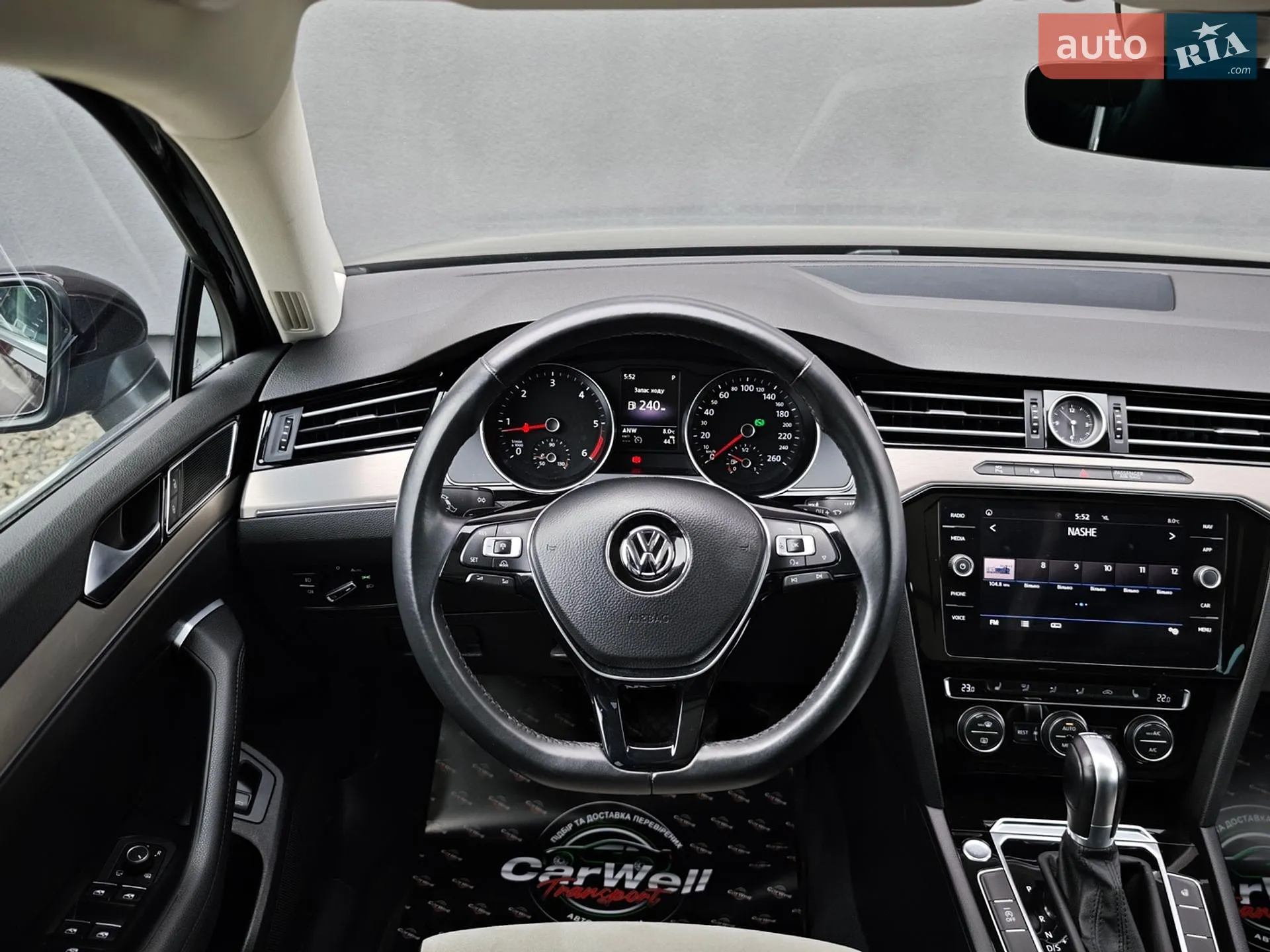 2018 Volkswagen Passat - мініатюра 27