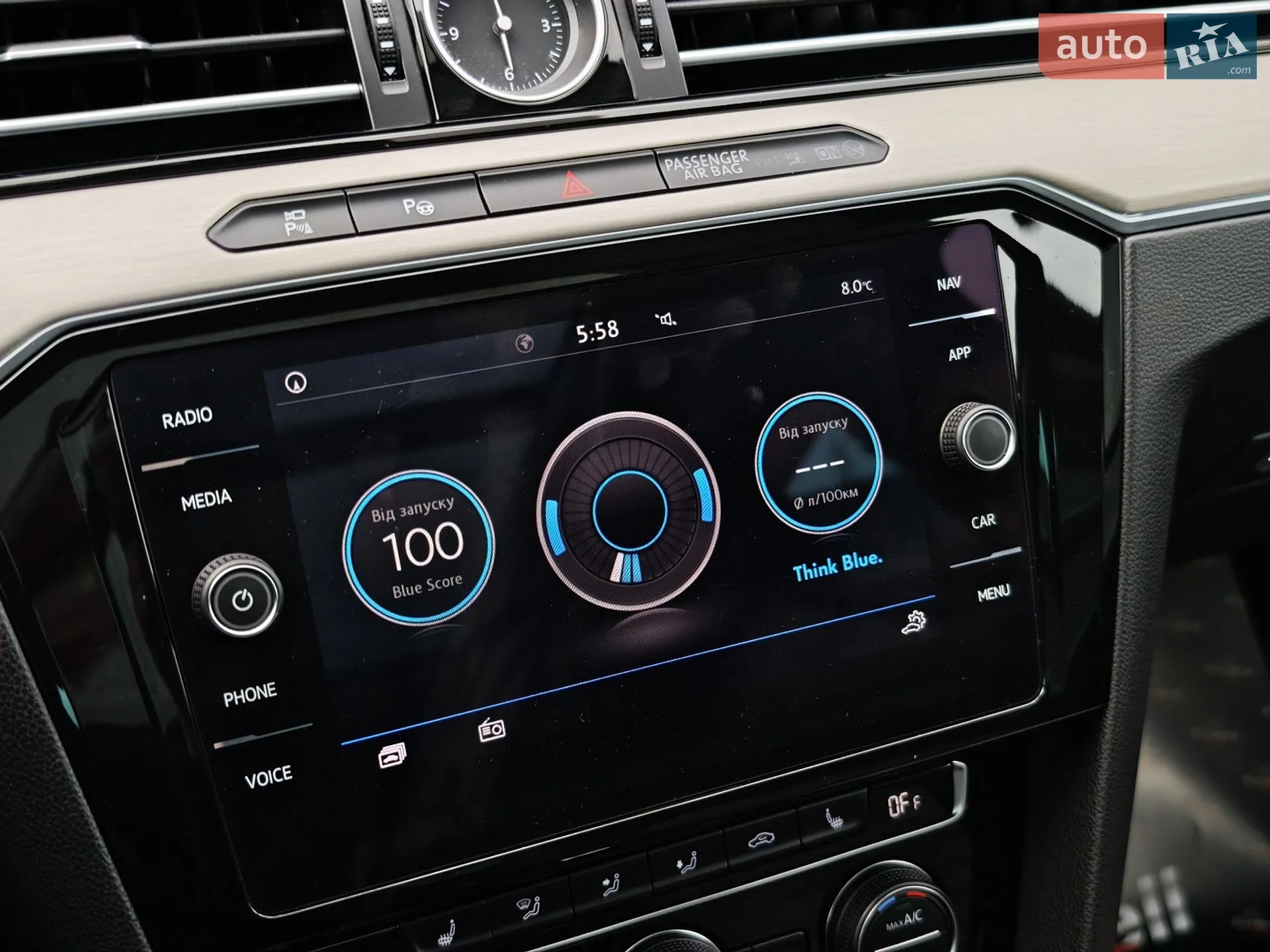 2018 Volkswagen Passat - мініатюра 35