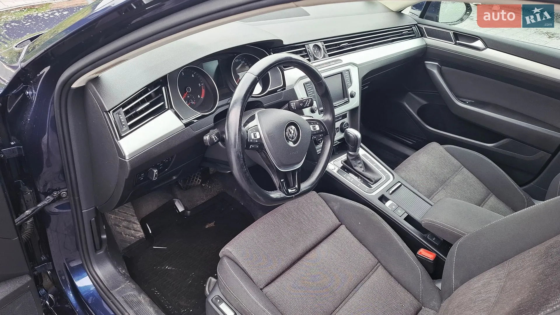 2015 Volkswagen Passat - мініатюра 7