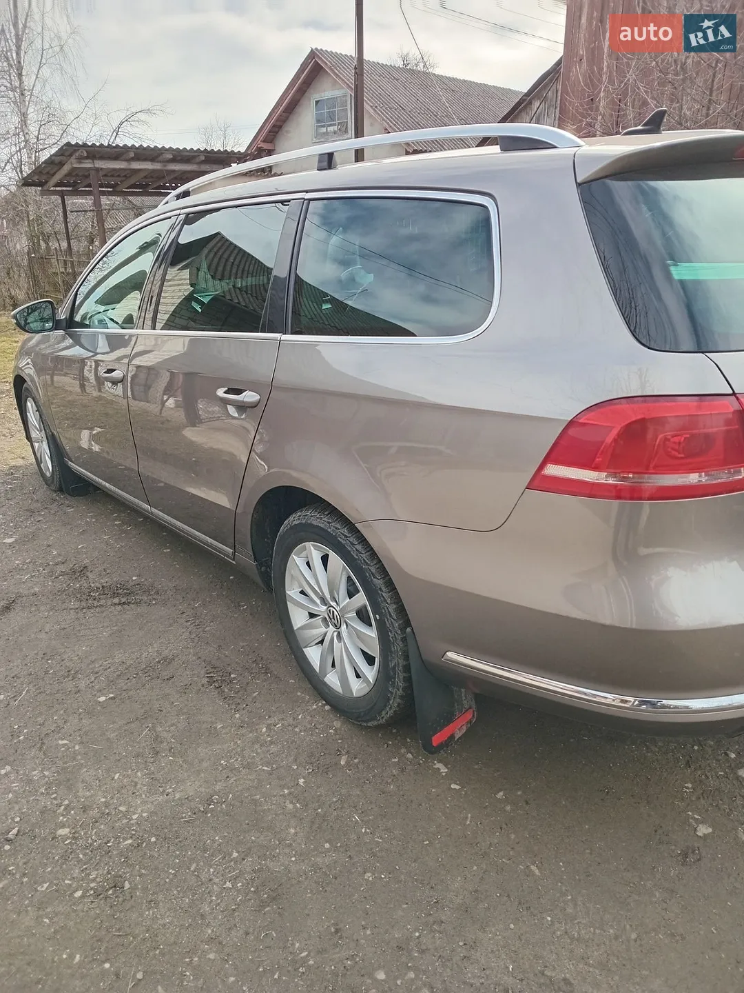 2011 Volkswagen Passat - мініатюра 5