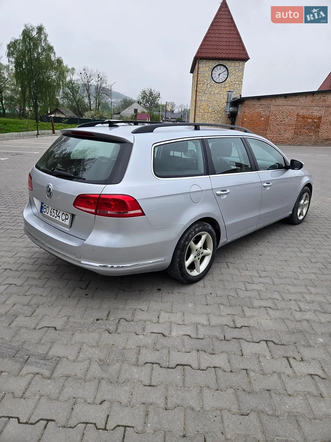 2011 Volkswagen Passat - мініатюра 4