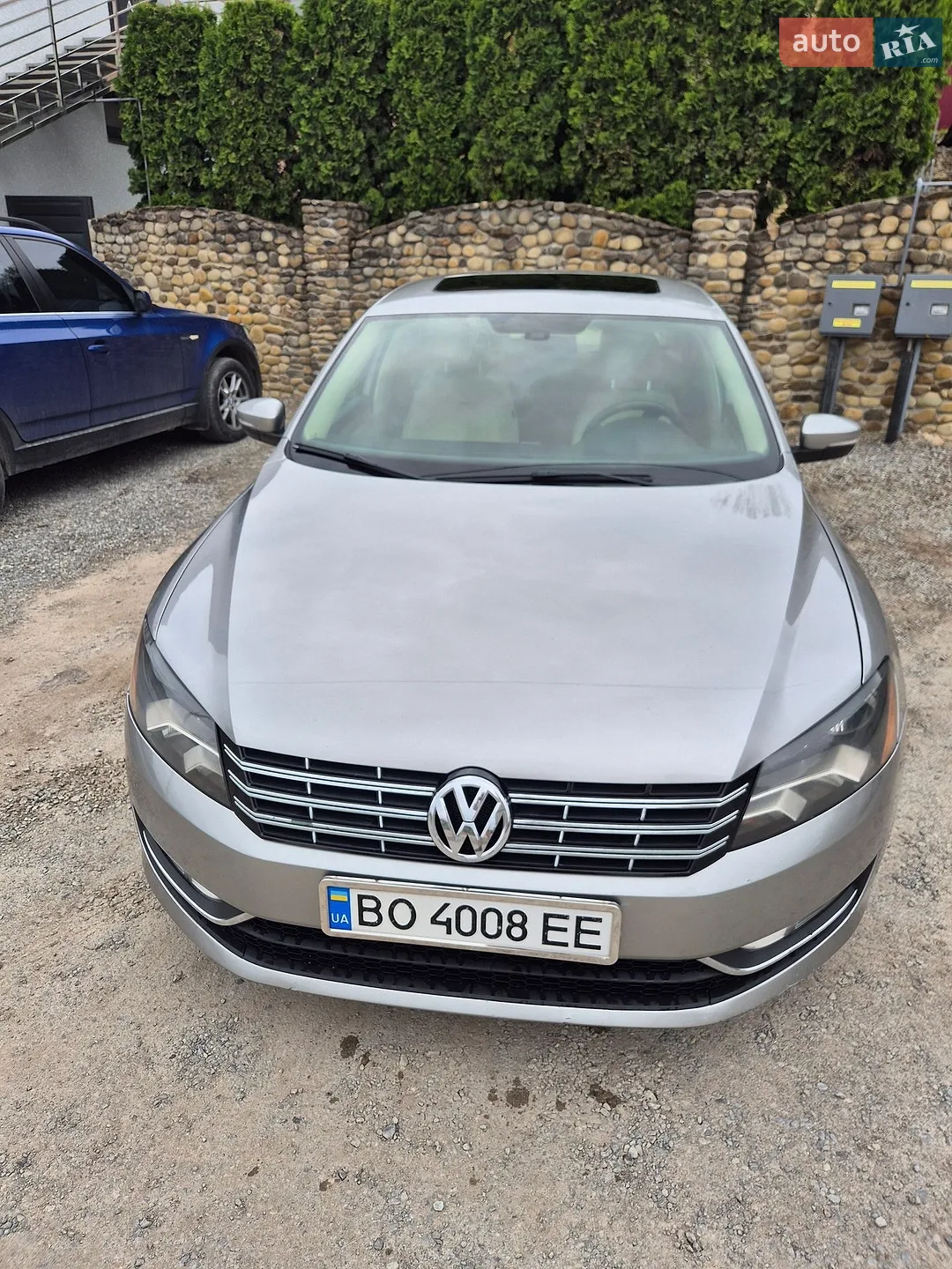 2013 Volkswagen Passat - мініатюра 2