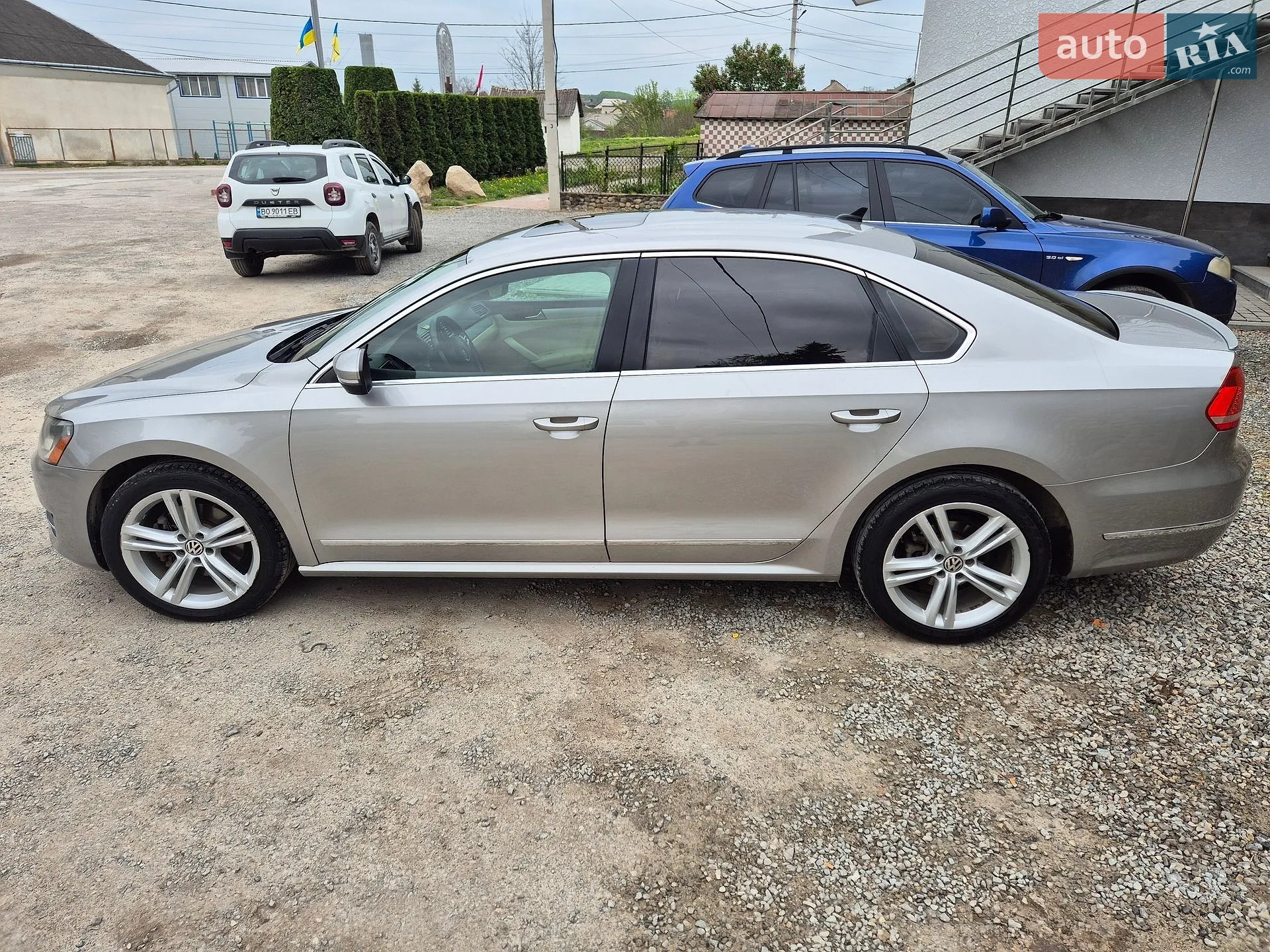 2013 Volkswagen Passat - мініатюра 6