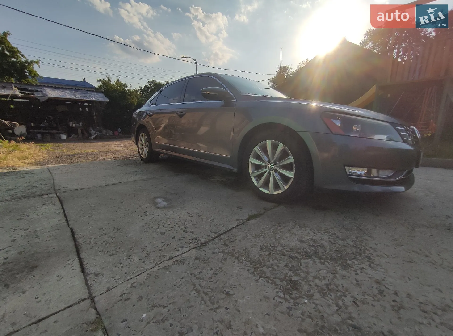 2011 Volkswagen Passat - мініатюра 4