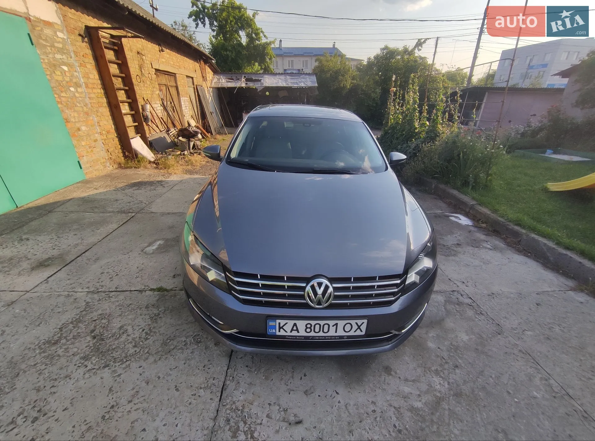 2011 Volkswagen Passat - мініатюра 3