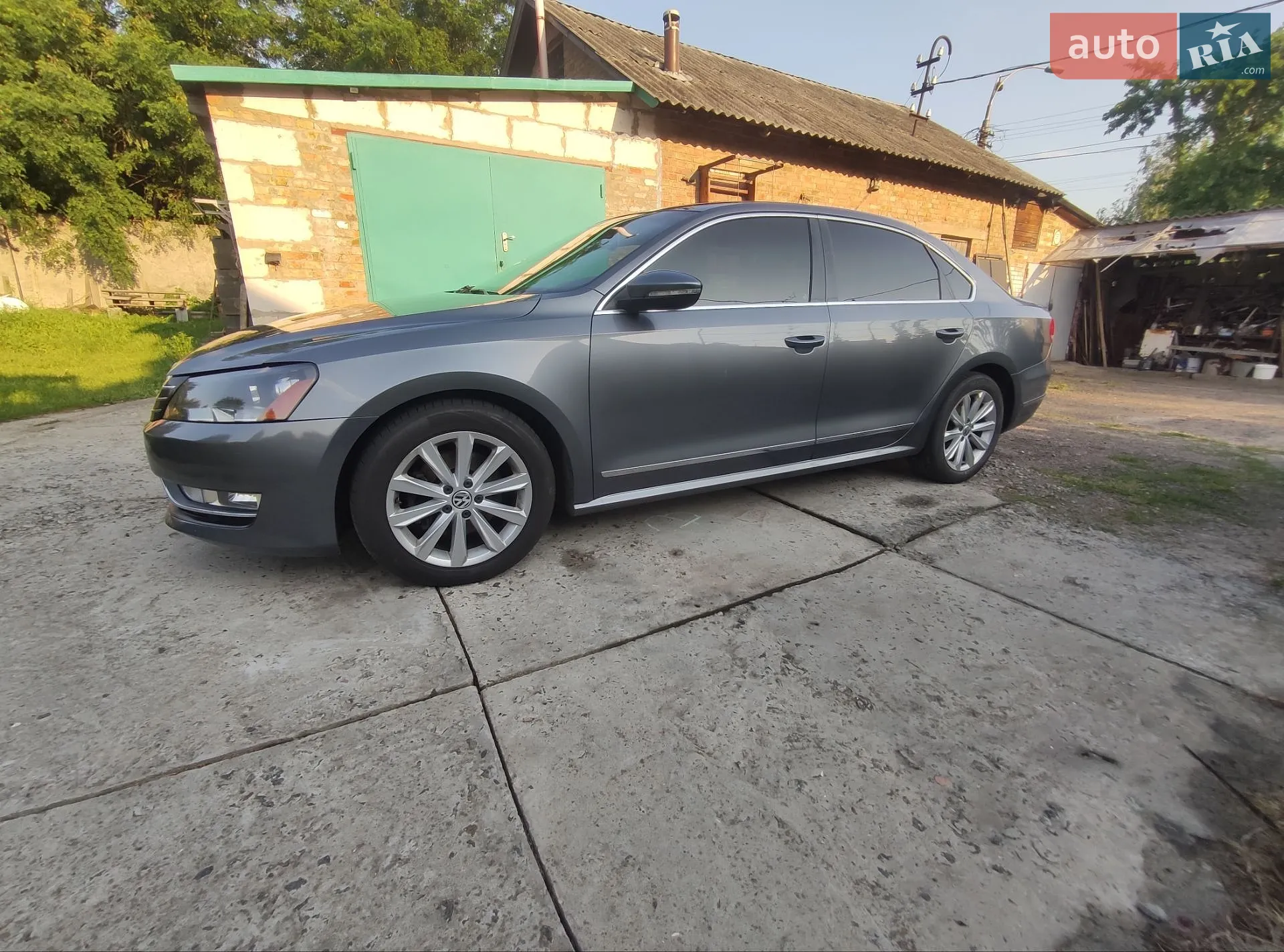 2011 Volkswagen Passat - мініатюра 12