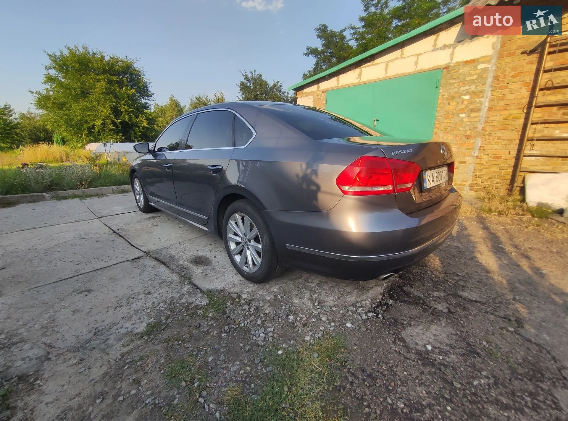 2011 Volkswagen Passat - мініатюра 20