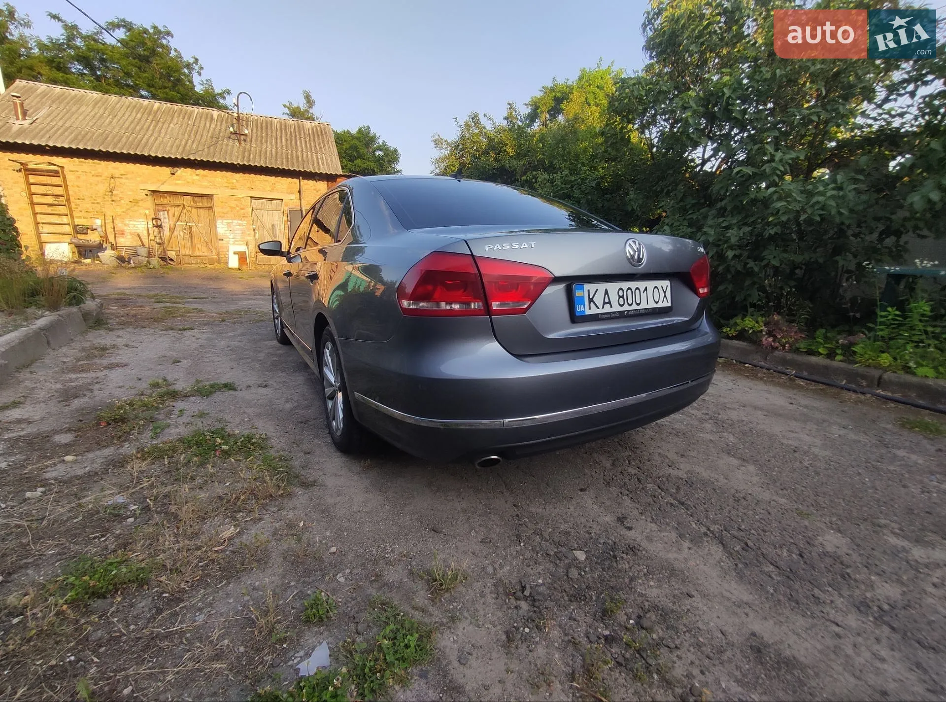 2011 Volkswagen Passat - мініатюра 16