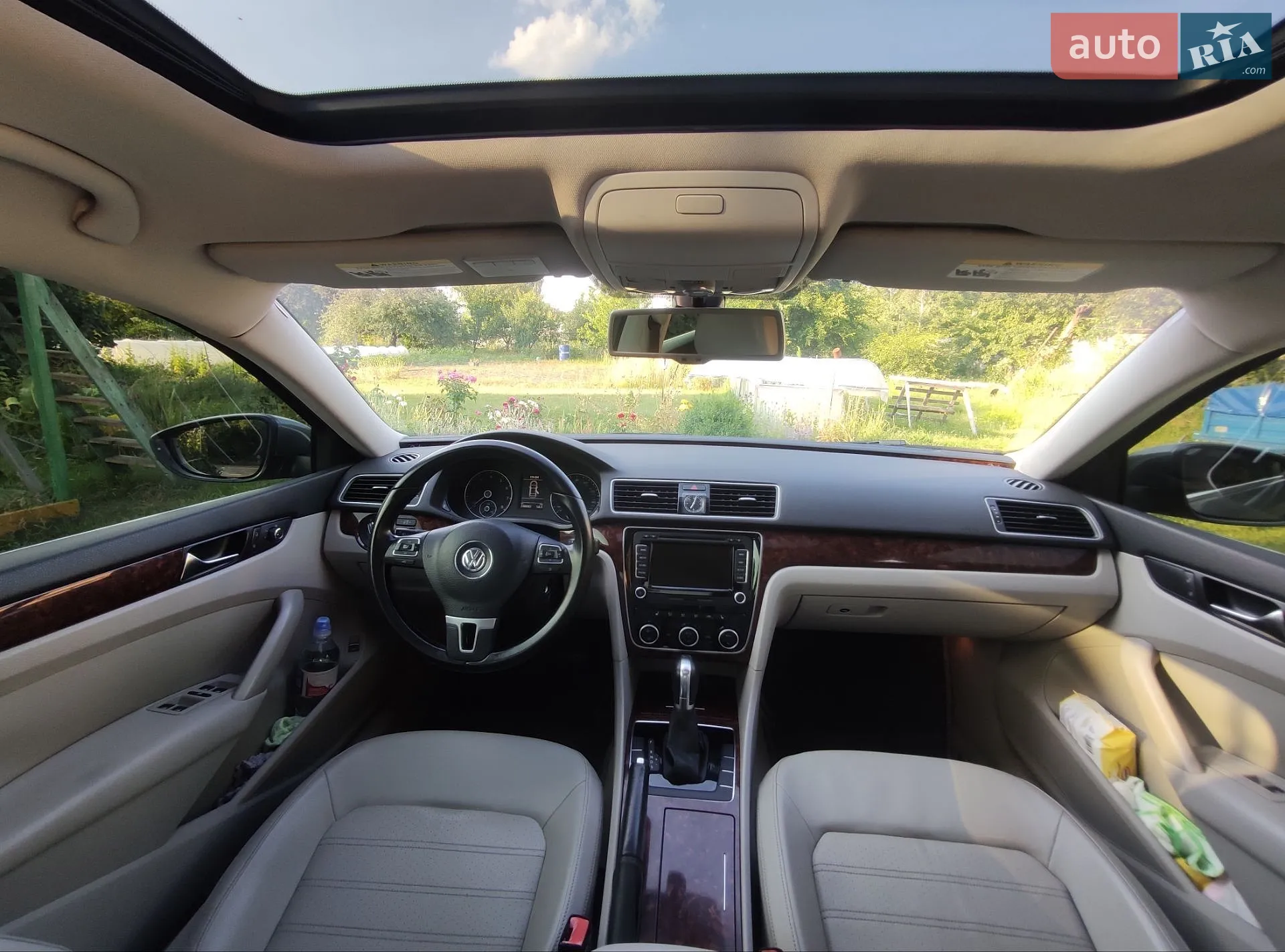 2011 Volkswagen Passat - мініатюра 38