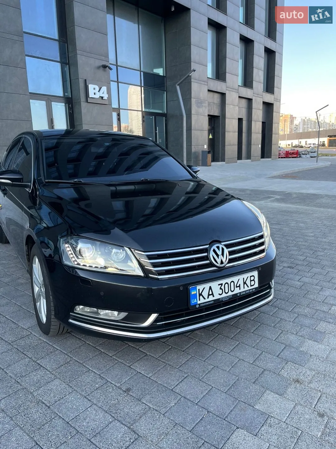 2012 Volkswagen Passat - мініатюра 42