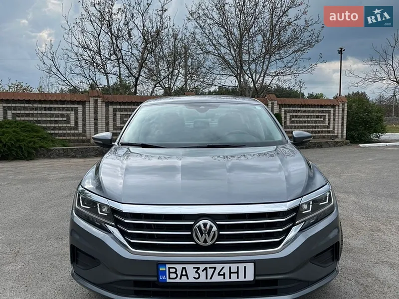 Volkswagen Passat 2020