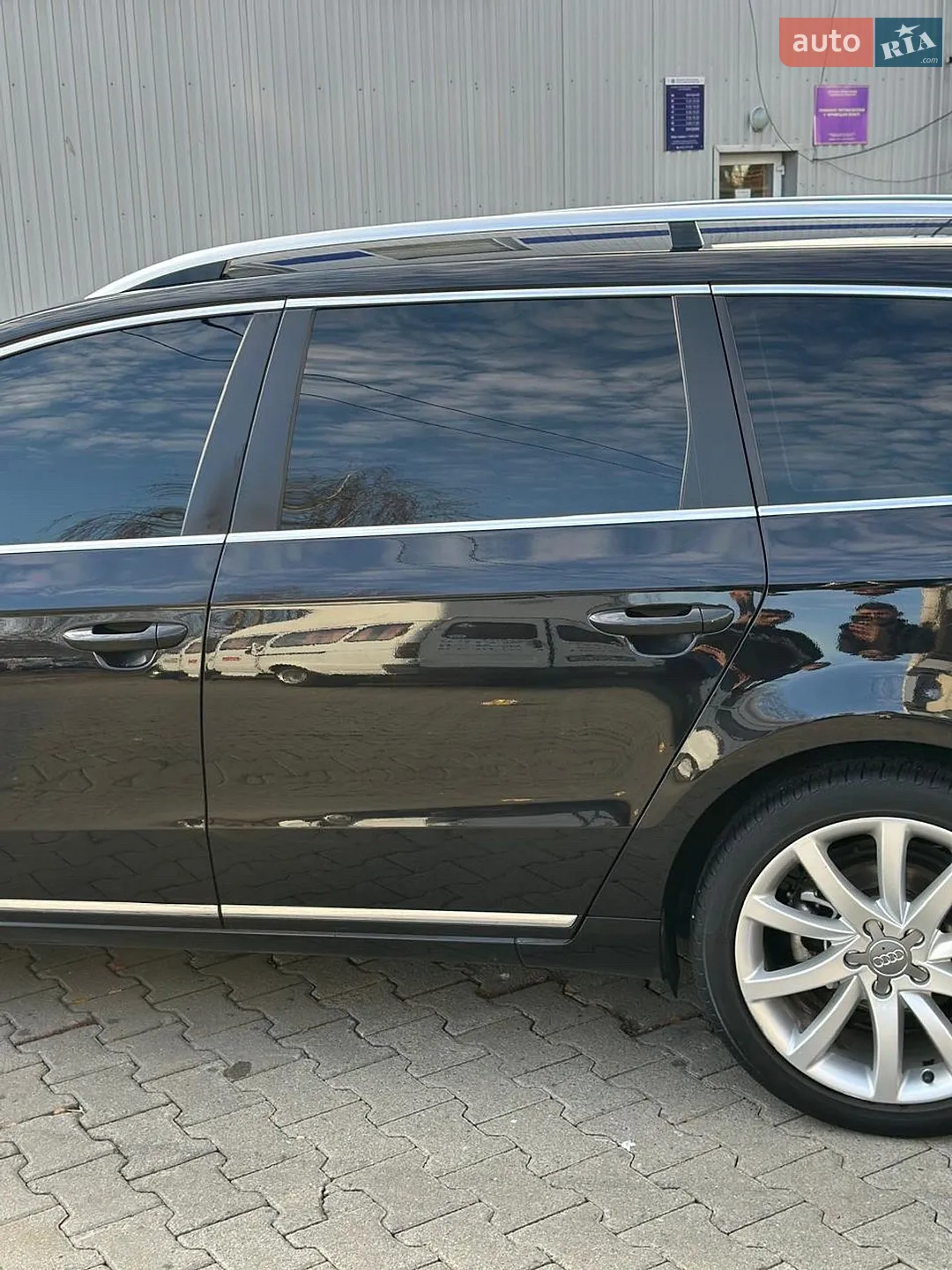 2013 Volkswagen Passat - мініатюра 6