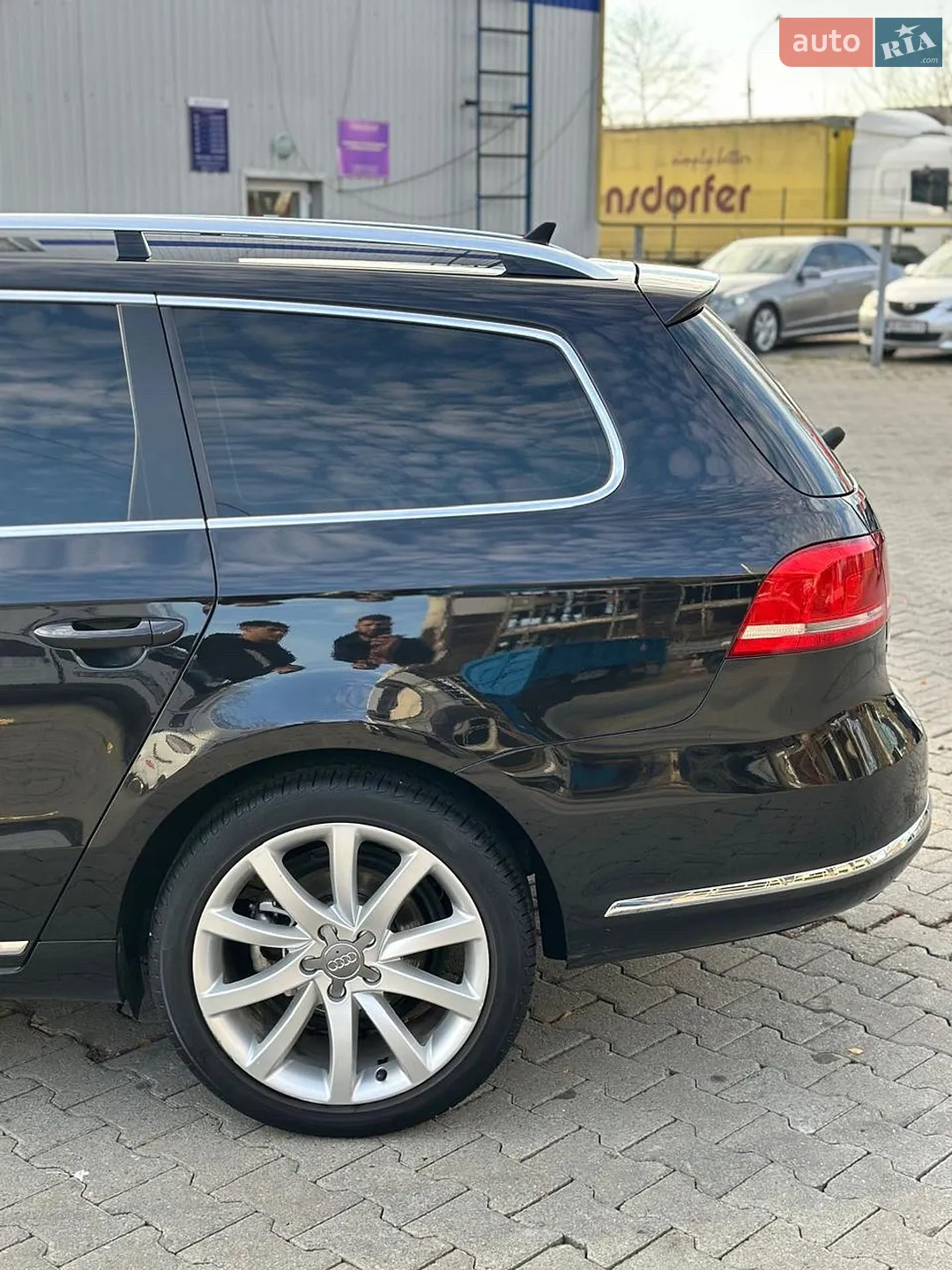 2013 Volkswagen Passat - мініатюра 9