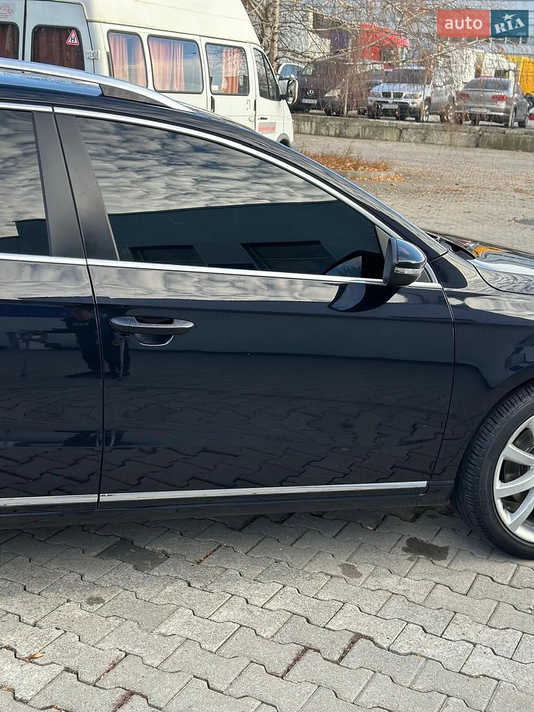 2013 Volkswagen Passat - мініатюра 11