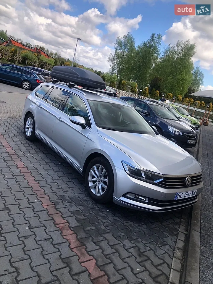 2016 Volkswagen Passat - мініатюра 91
