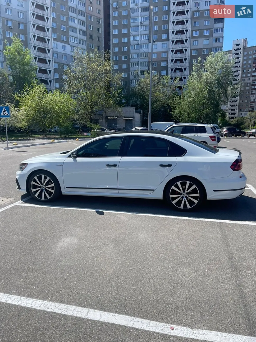 2018 Volkswagen Passat - мініатюра 2