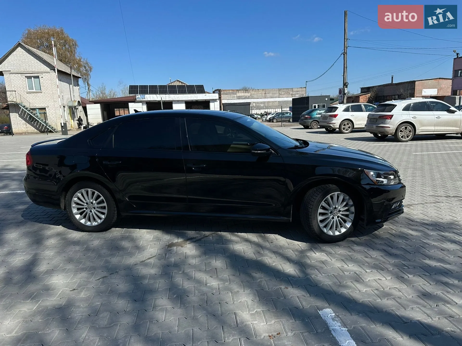2016 Volkswagen Passat - мініатюра 8