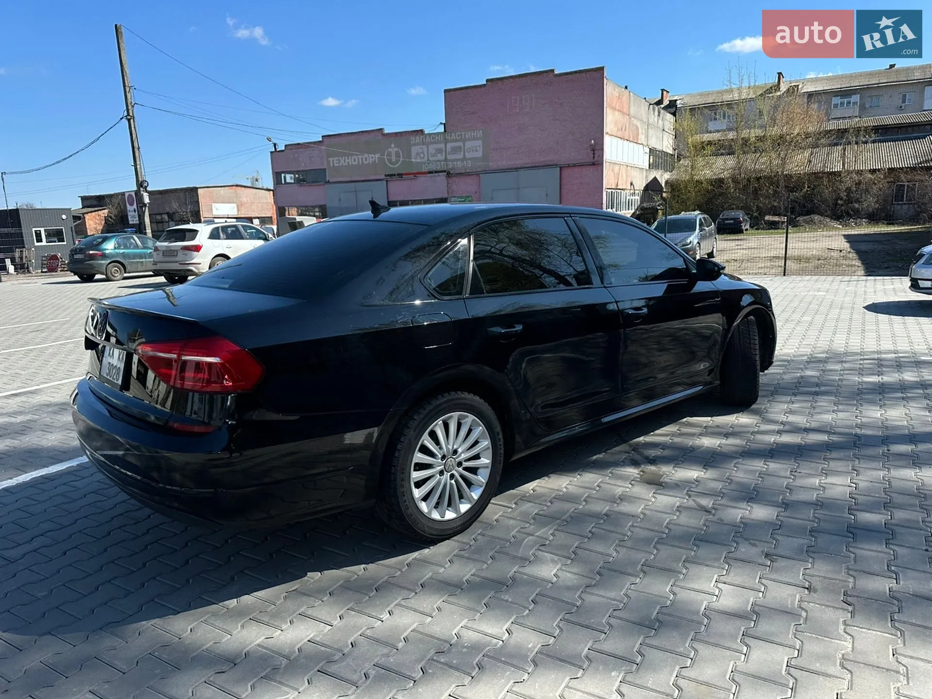 2016 Volkswagen Passat - мініатюра 13