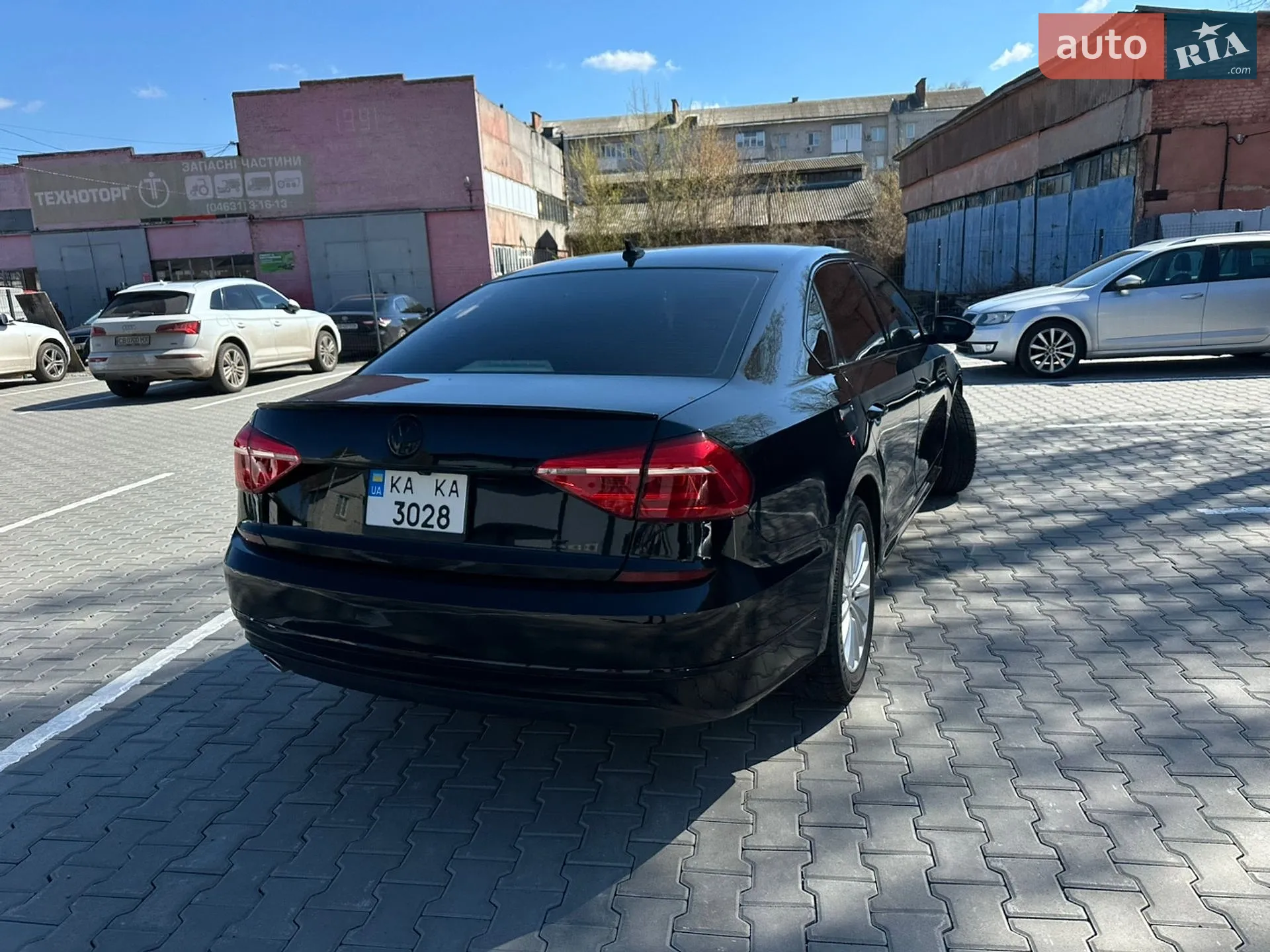 2016 Volkswagen Passat - мініатюра 15