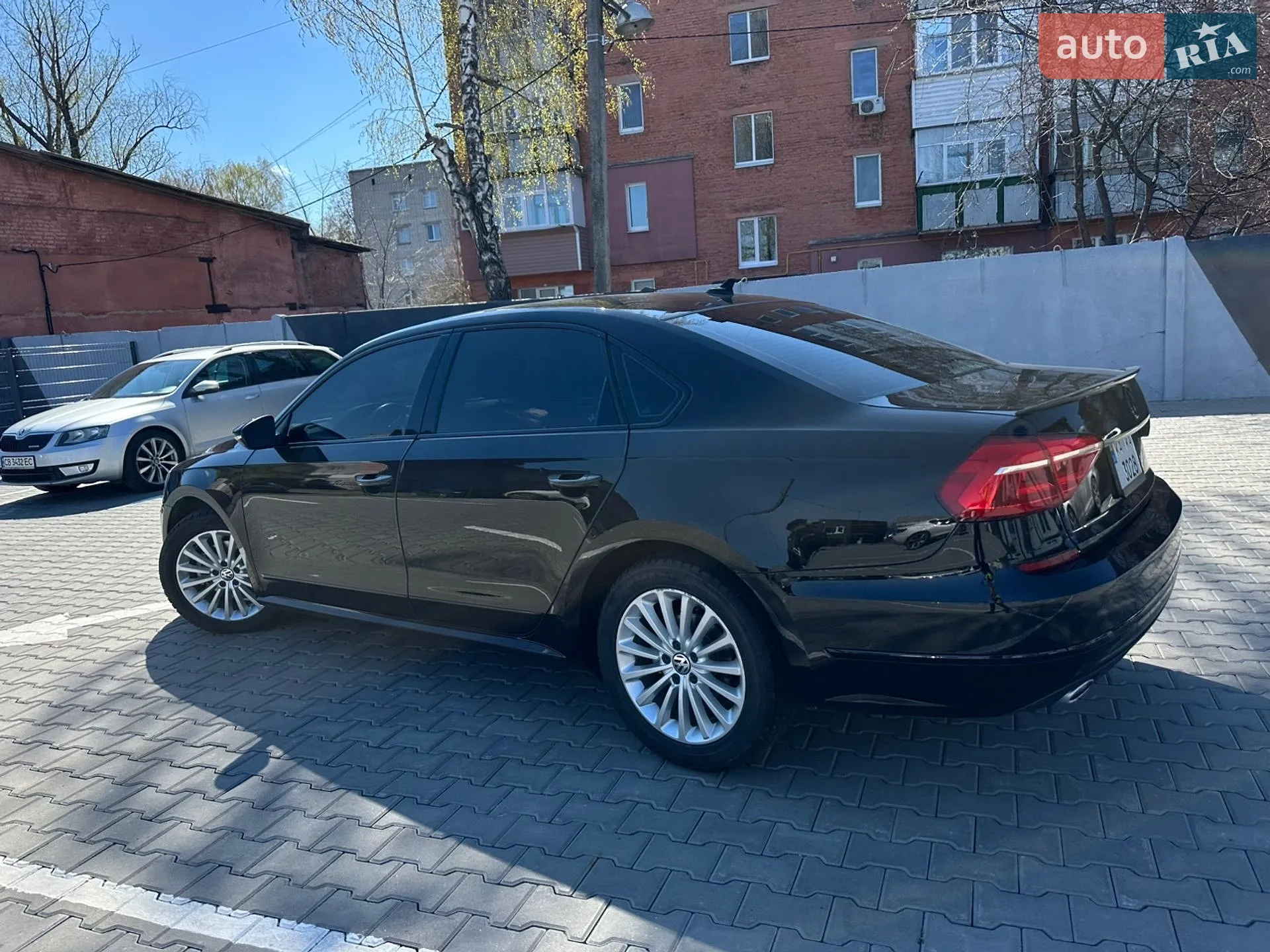 2016 Volkswagen Passat - мініатюра 21
