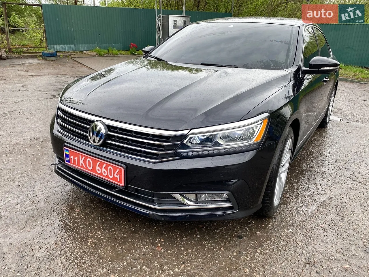 2017 Volkswagen Passat - мініатюра 21