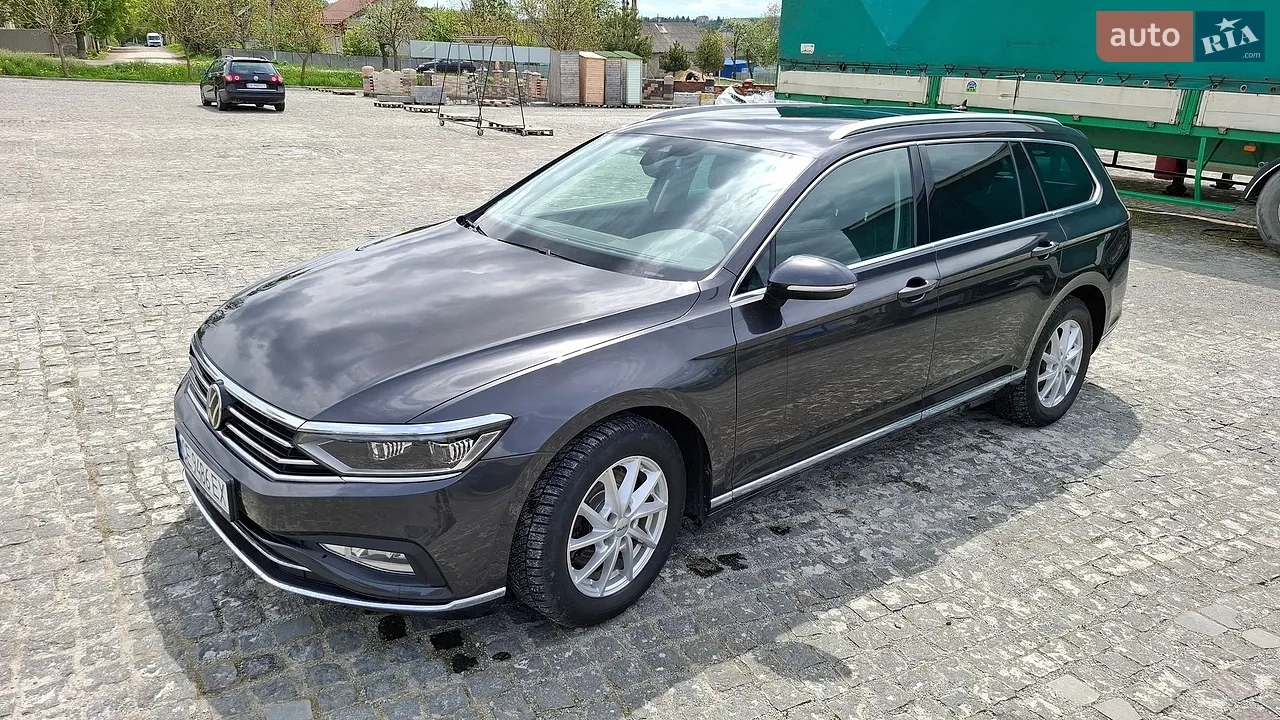 2021 Volkswagen Passat - мініатюра 22