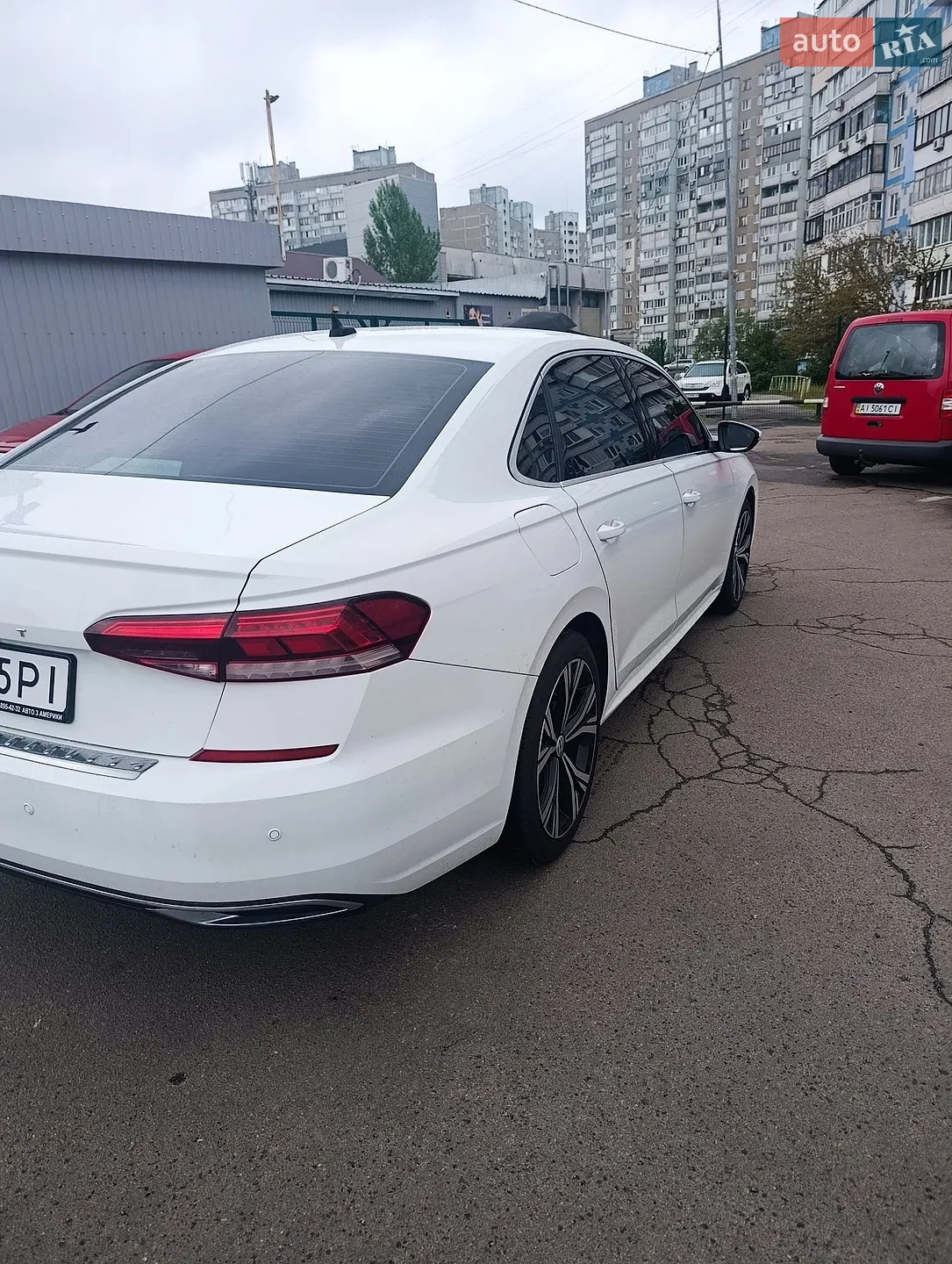 2021 Volkswagen Passat - мініатюра 2