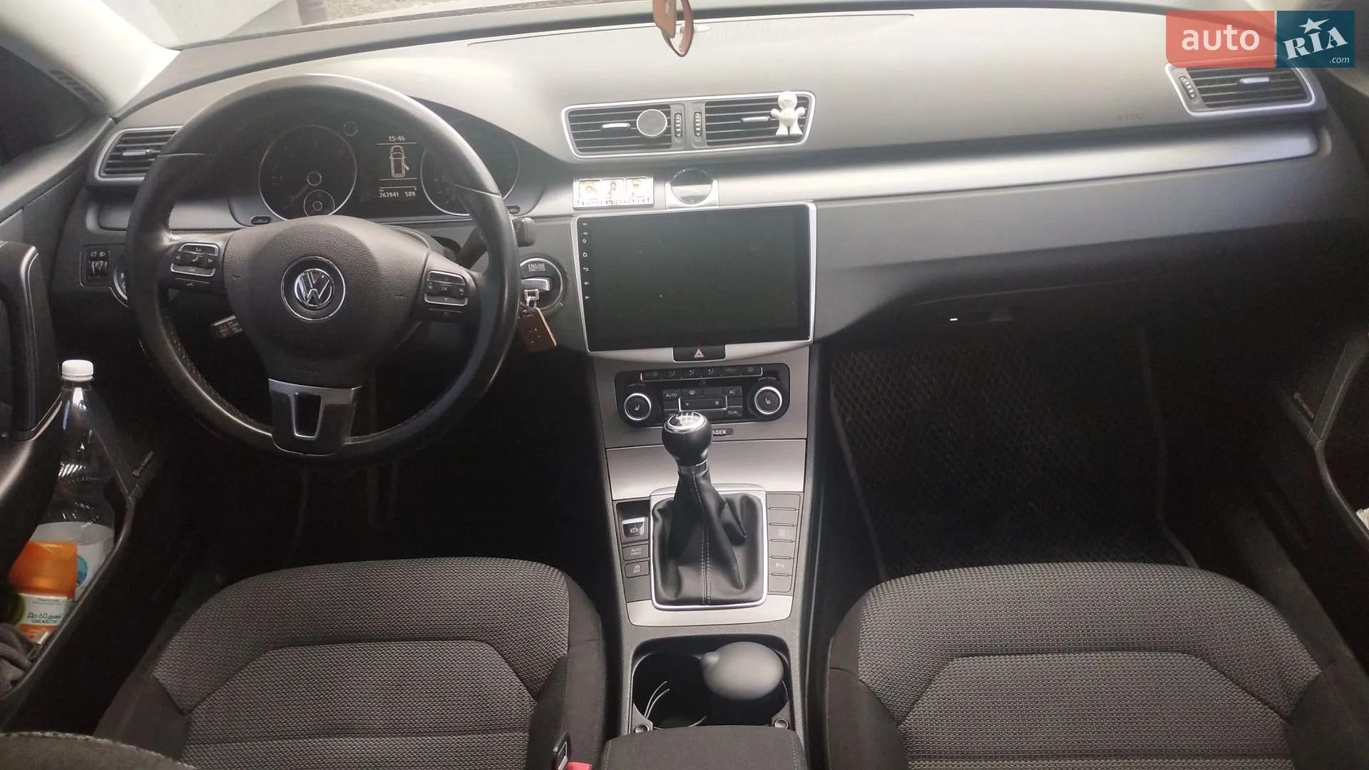 2012 Volkswagen Passat - мініатюра 4
