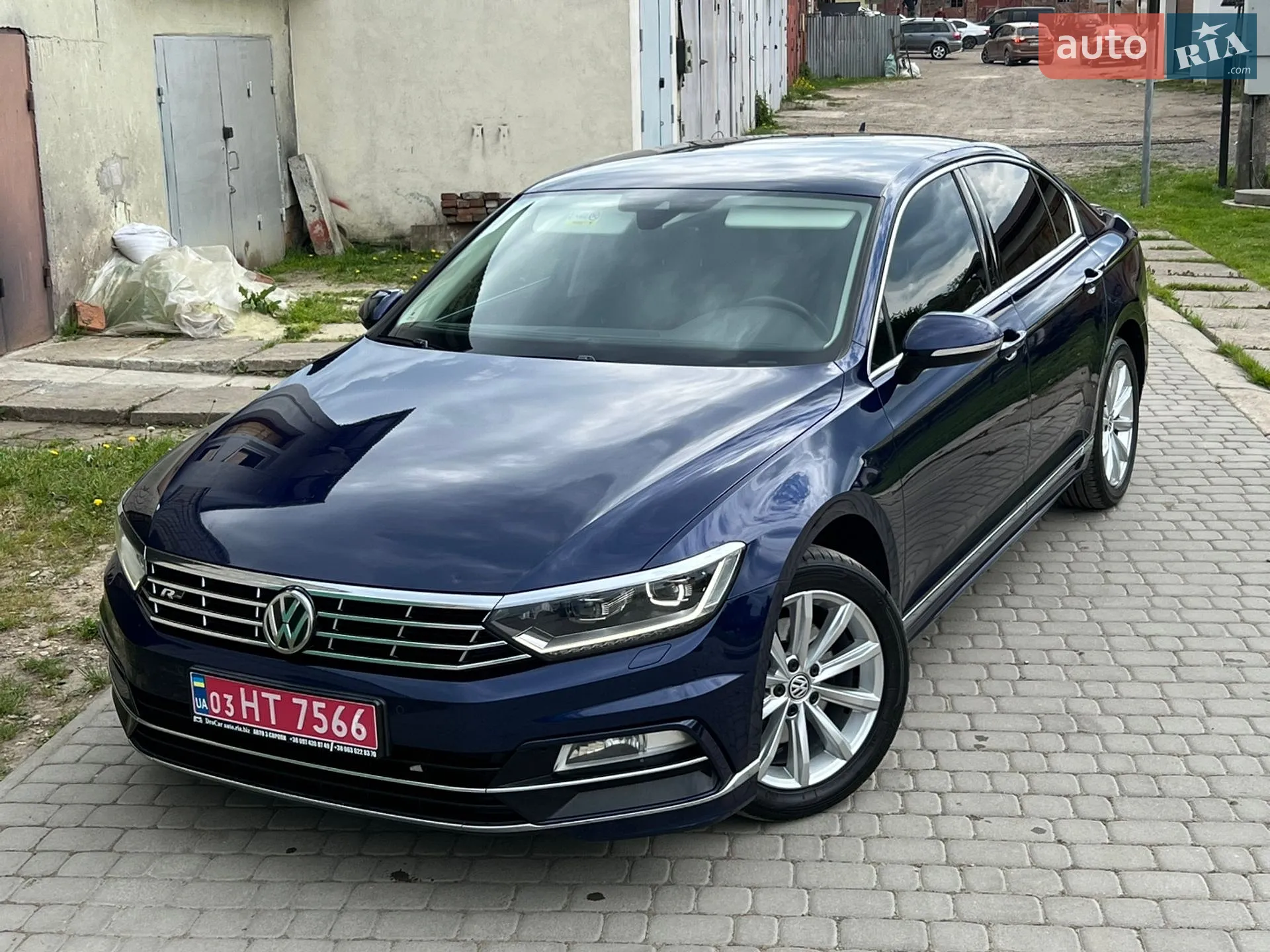 2019 Volkswagen Passat - мініатюра 9