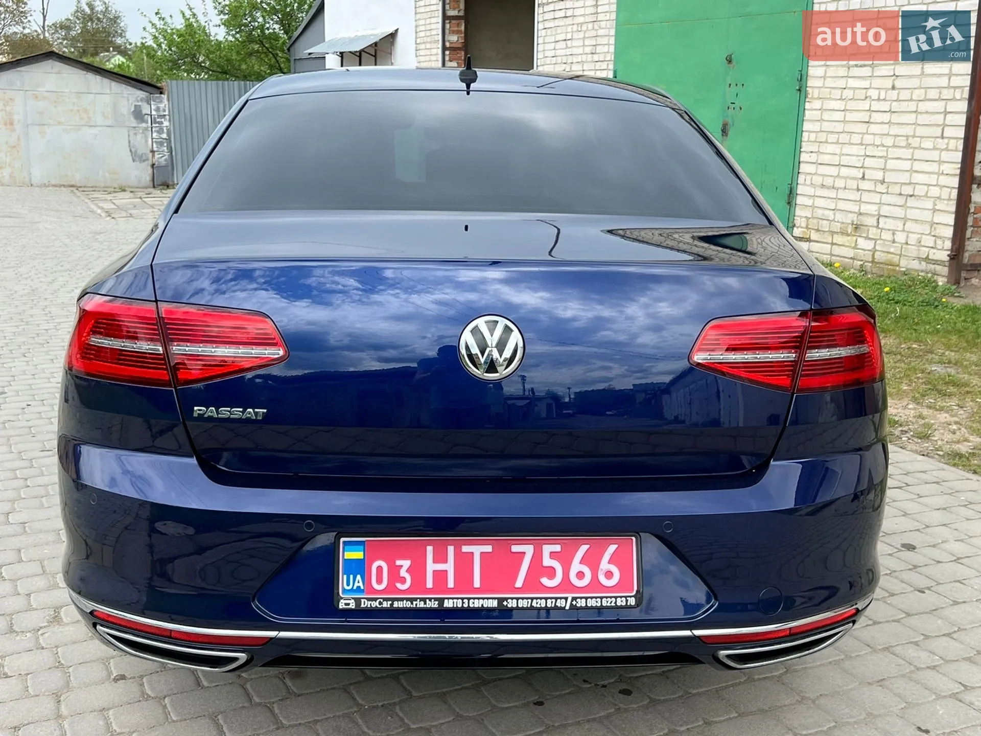 2019 Volkswagen Passat - мініатюра 15