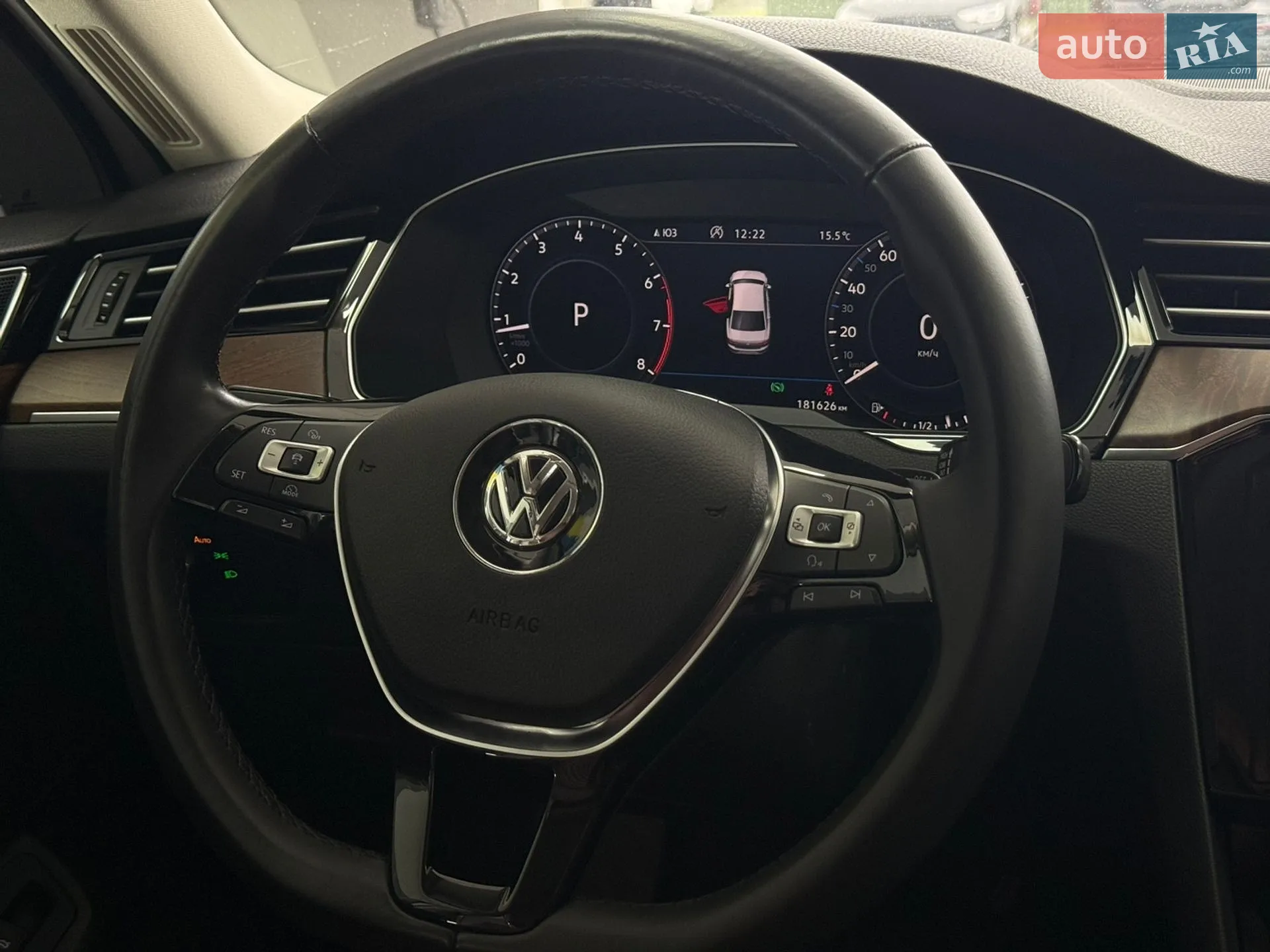 2018 Volkswagen Passat - мініатюра 15