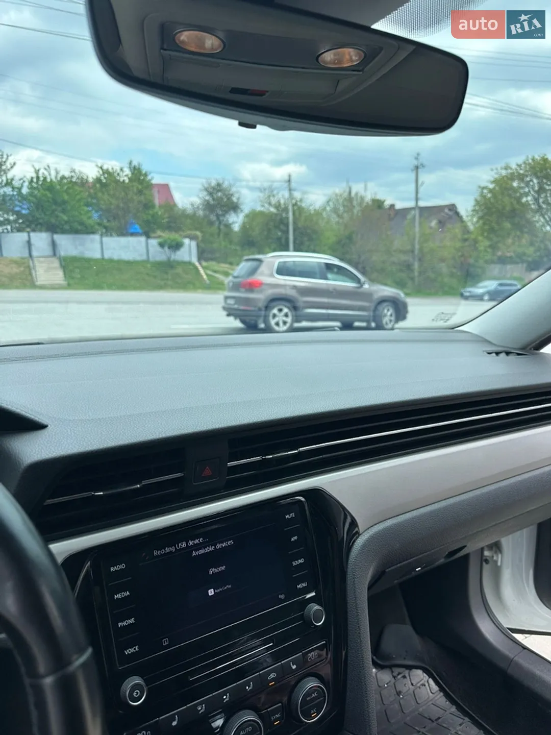 2020 Volkswagen Passat - мініатюра 24