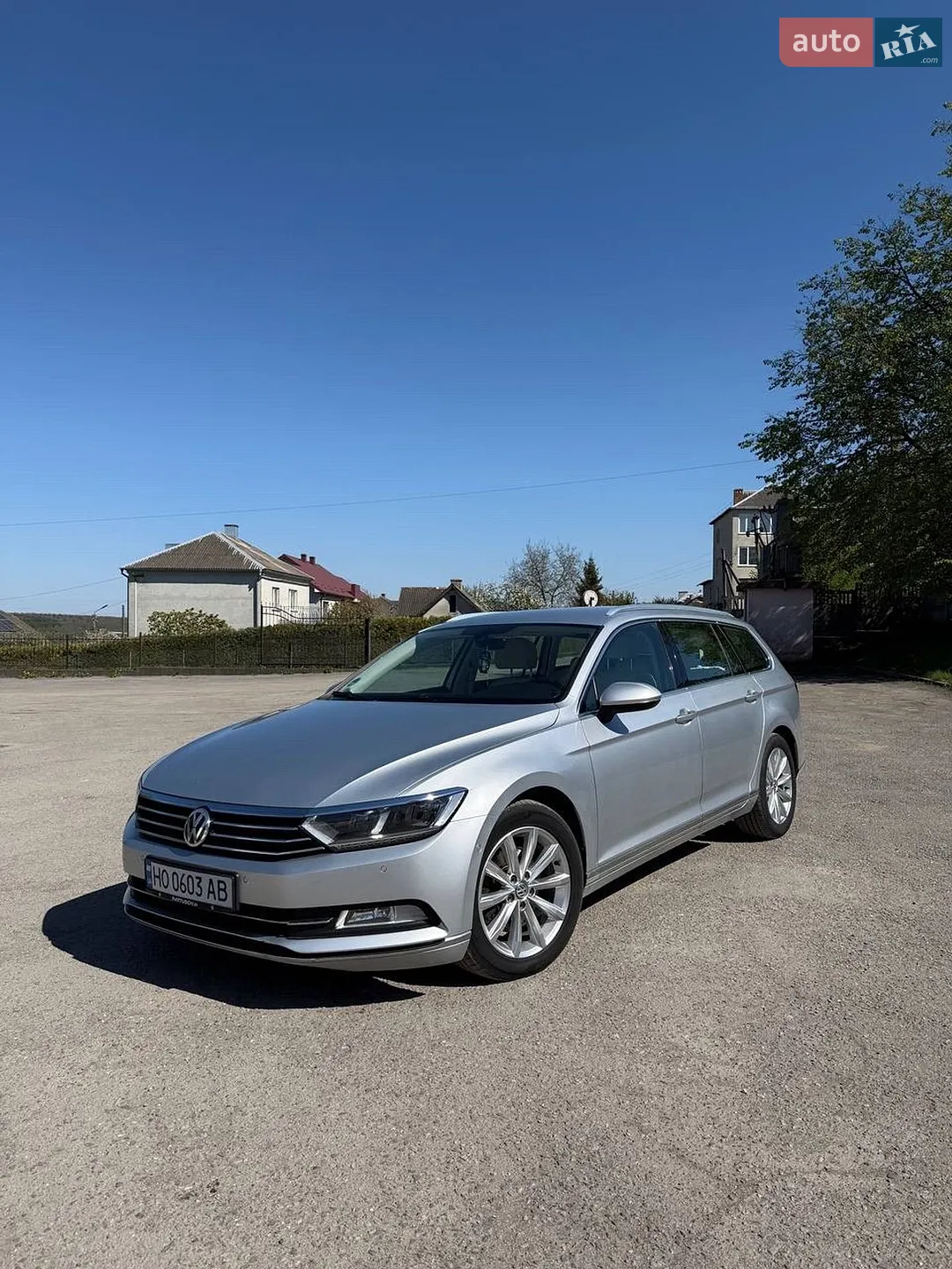 2017 Volkswagen Passat - мініатюра 3