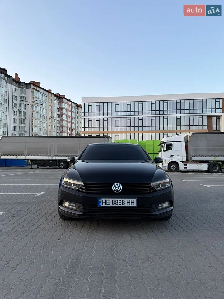 2019 Volkswagen Passat - мініатюра 11