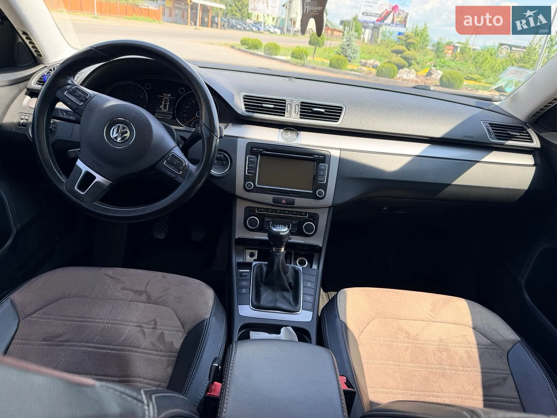 2011 Volkswagen Passat - мініатюра 13