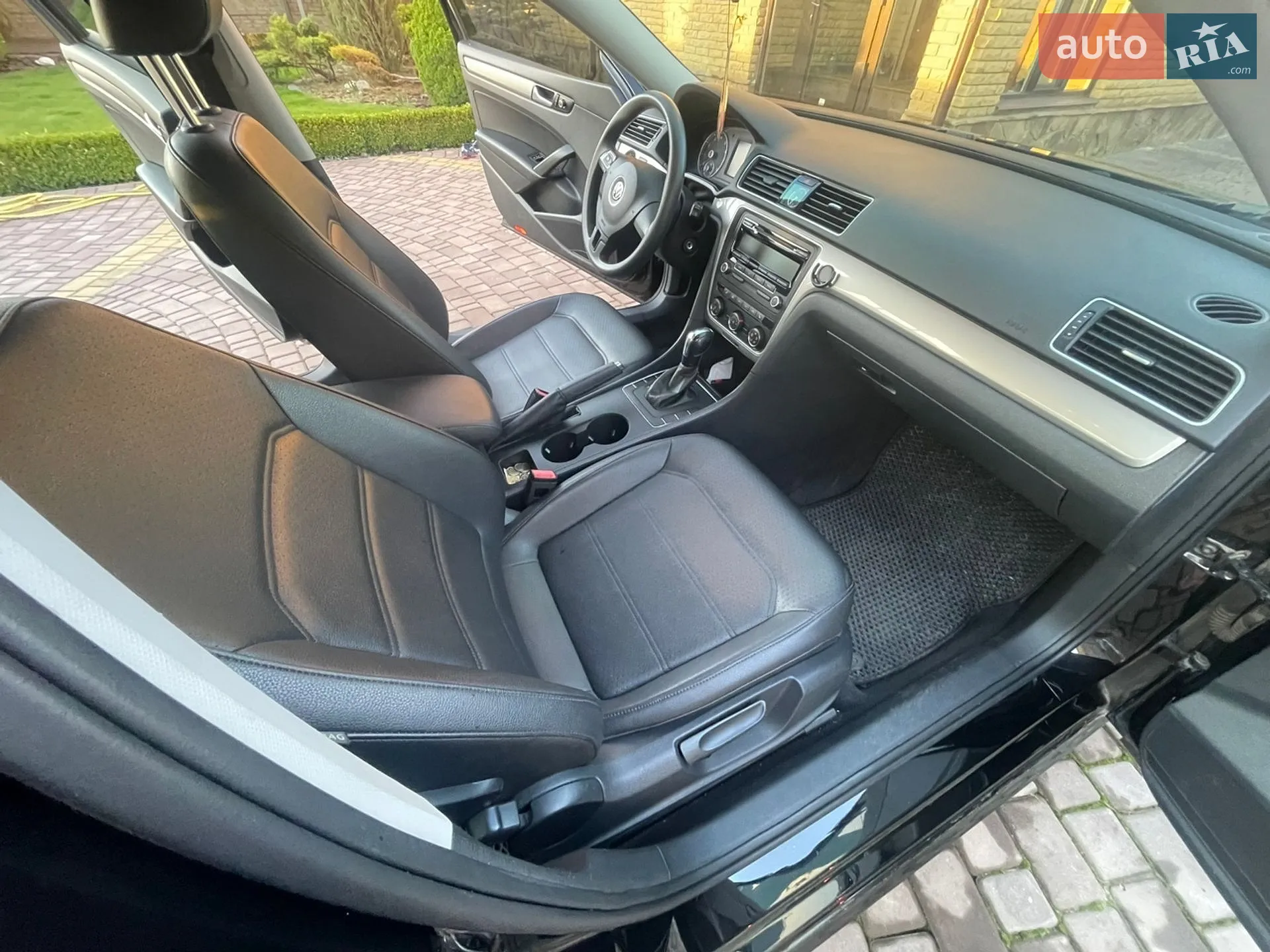 2013 Volkswagen Passat - мініатюра 5