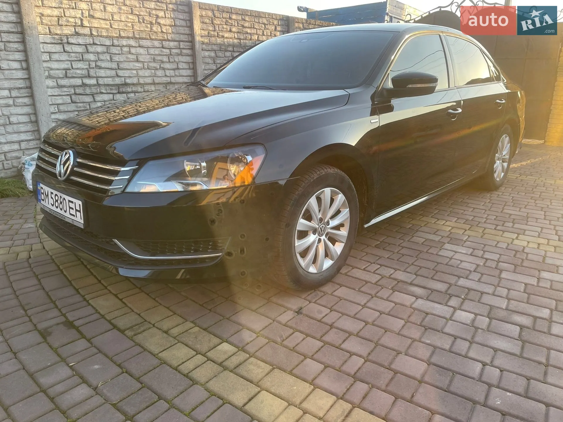 2013 Volkswagen Passat - мініатюра 11