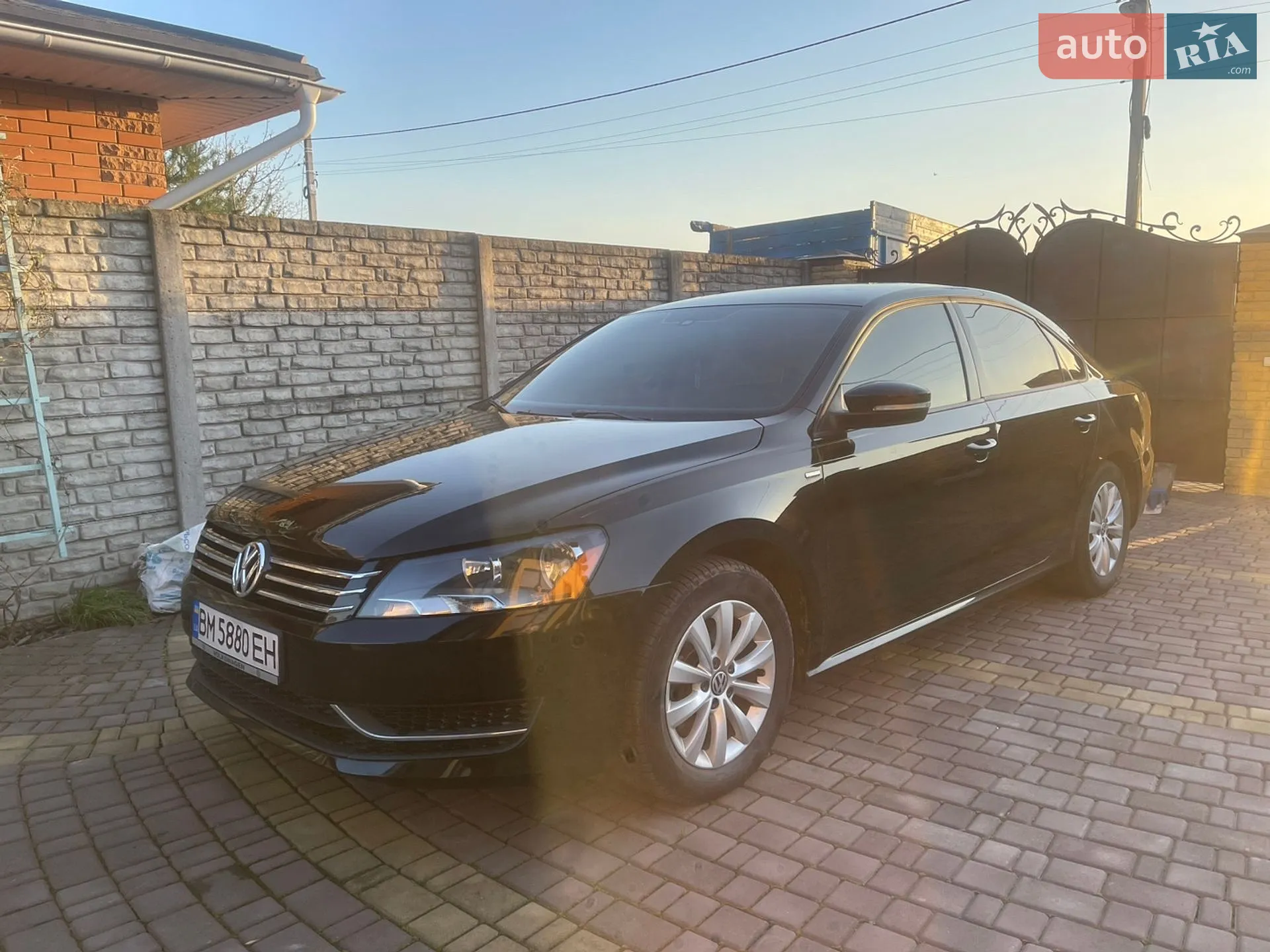 2013 Volkswagen Passat - мініатюра 13