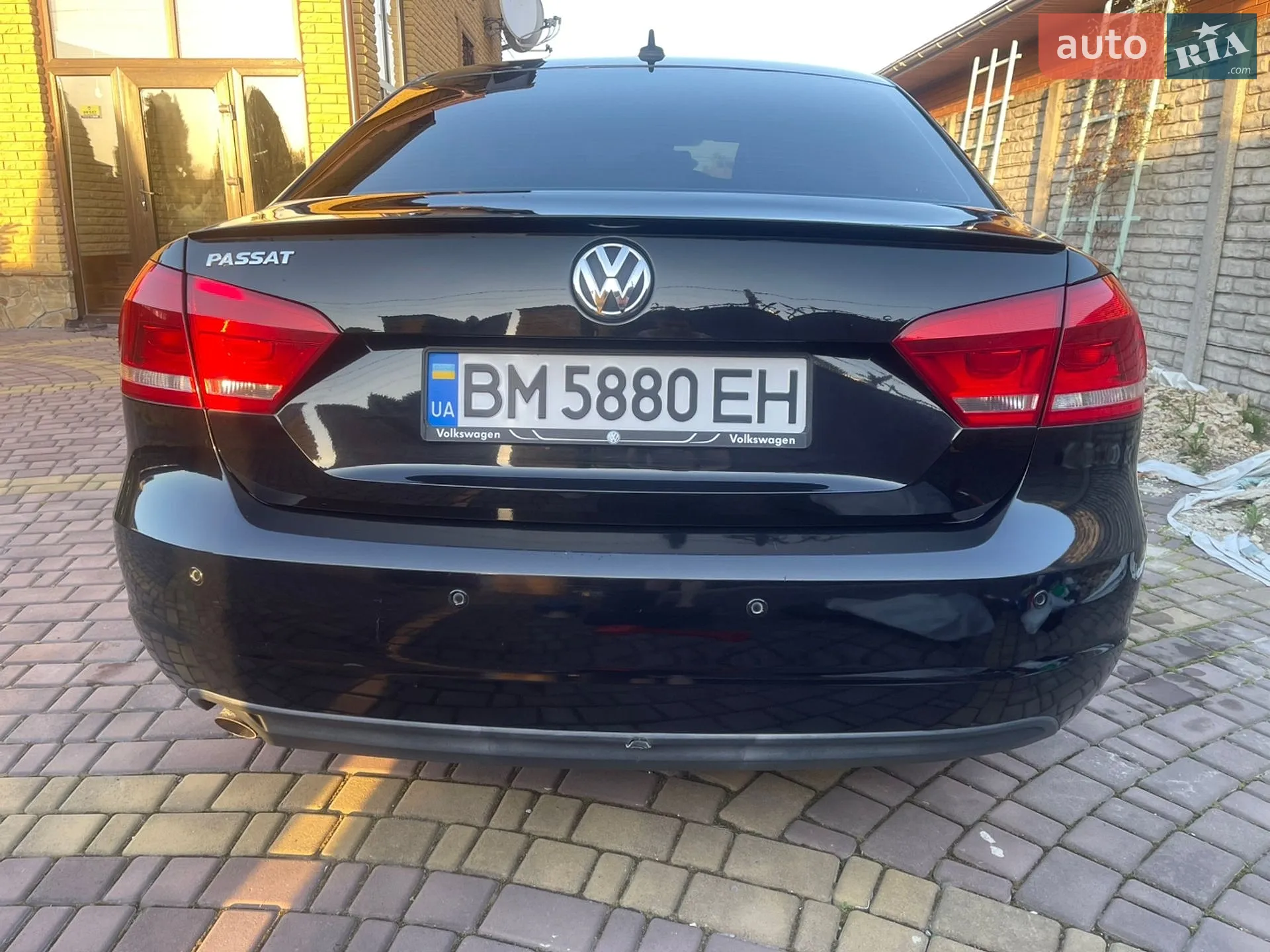 2013 Volkswagen Passat - мініатюра 15