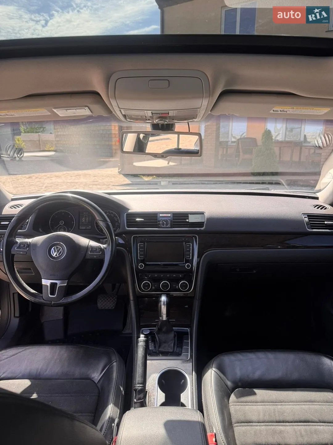 2015 Volkswagen Passat - мініатюра 11