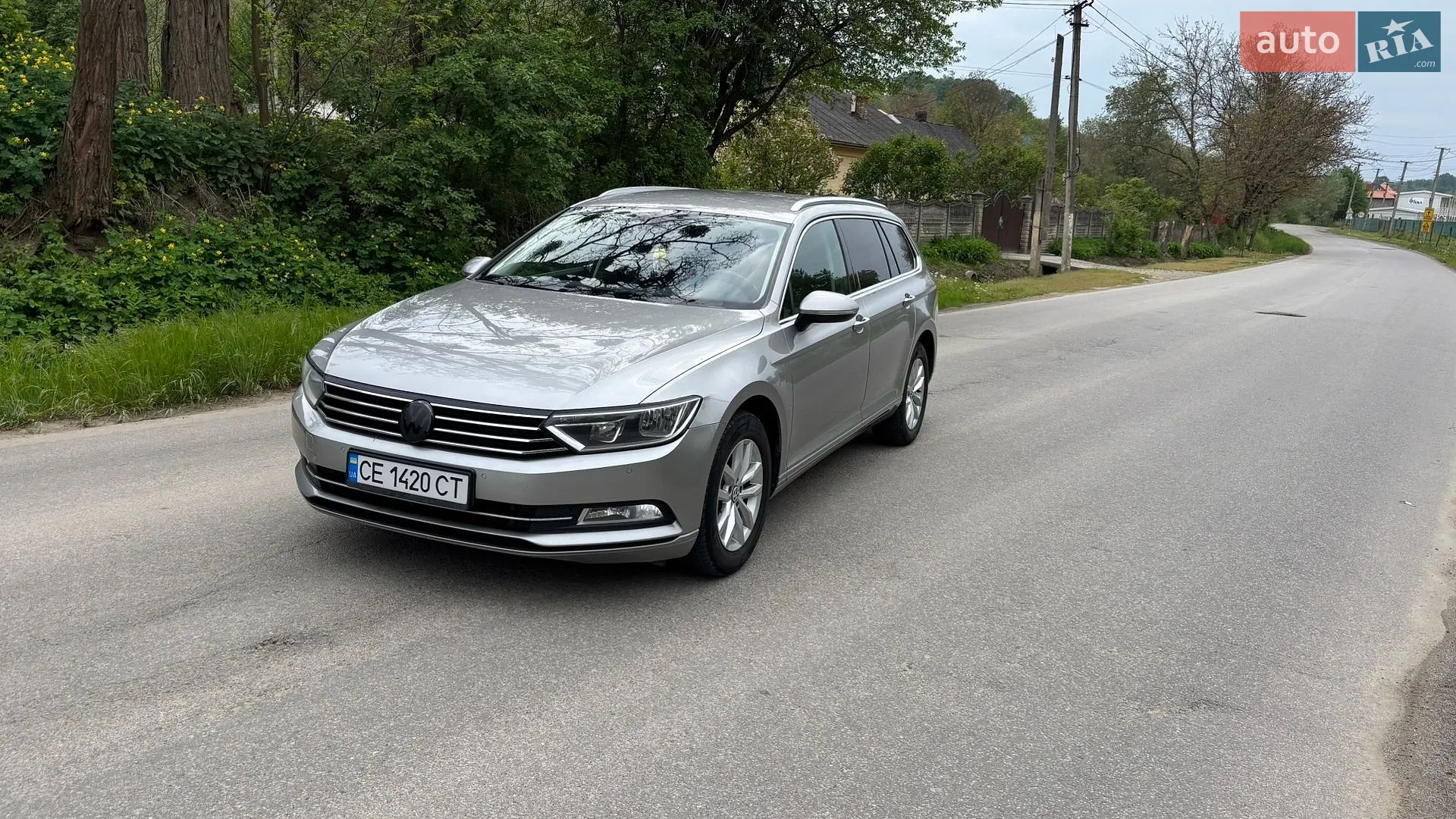 2015 Volkswagen Passat - мініатюра 4