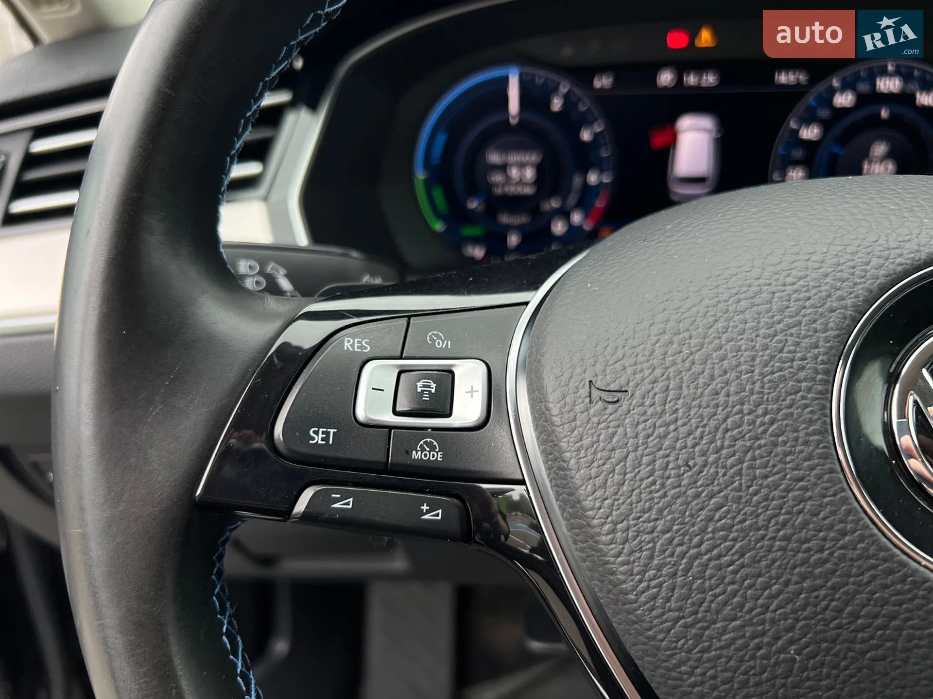 2017 Volkswagen Passat - мініатюра 17