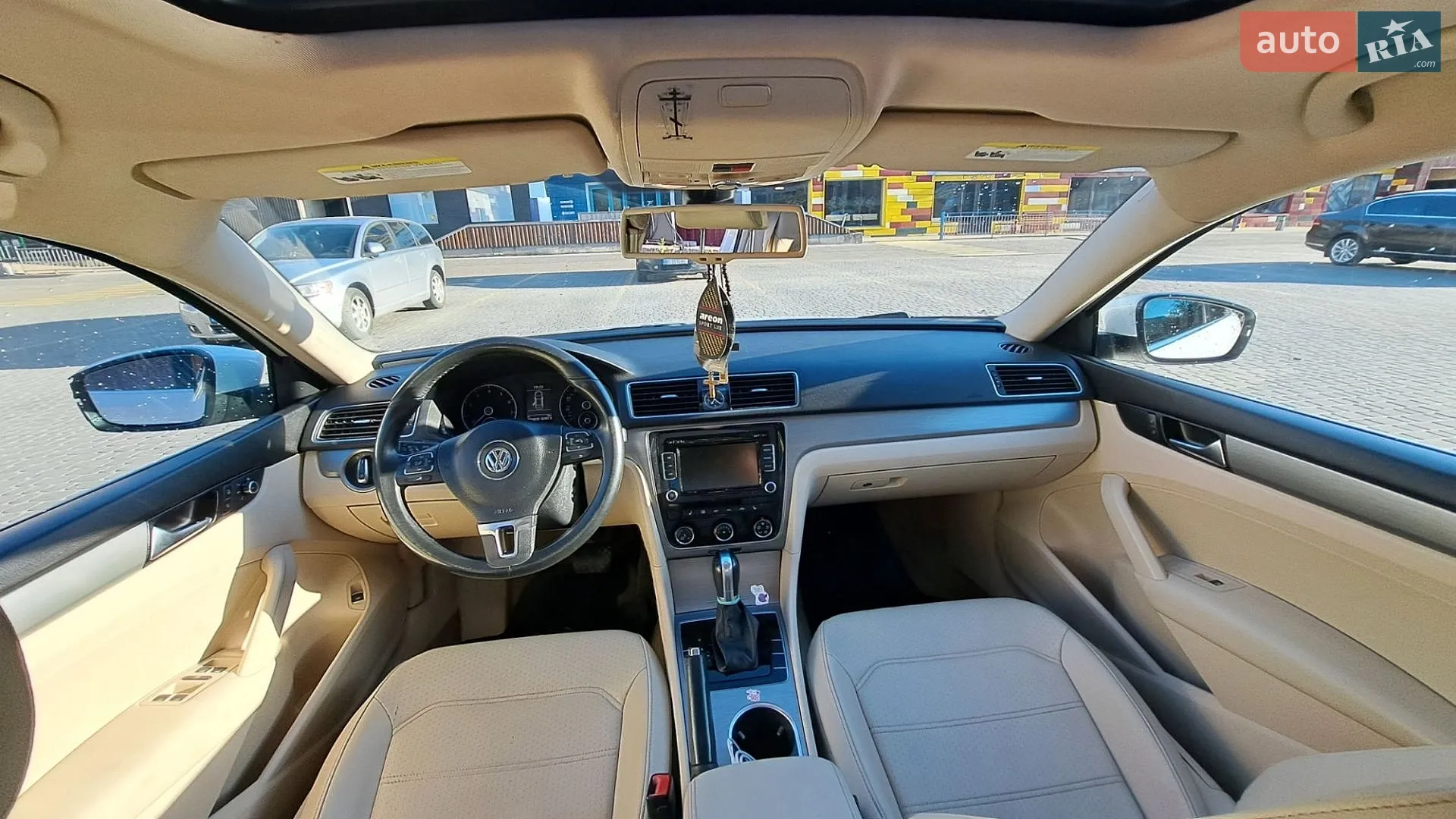 2013 Volkswagen Passat - мініатюра 5