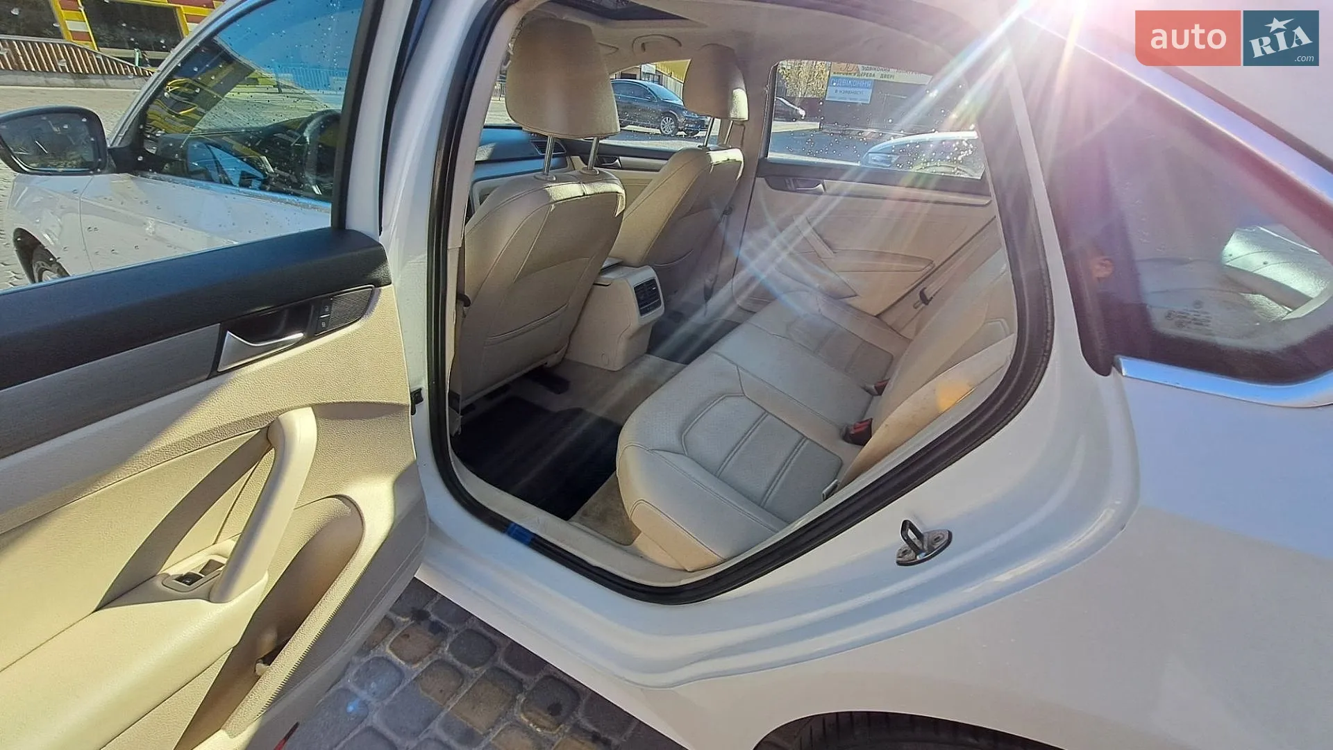 2013 Volkswagen Passat - мініатюра 7