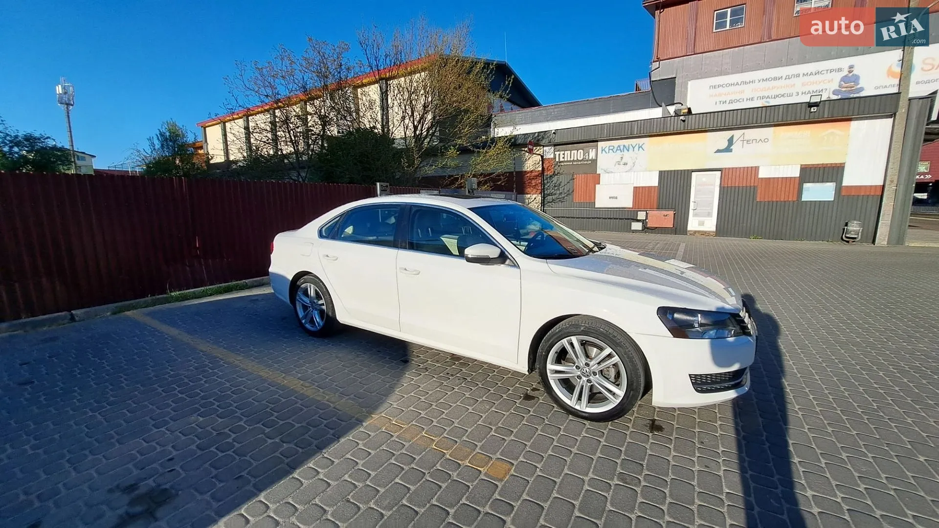 2013 Volkswagen Passat - фото 1