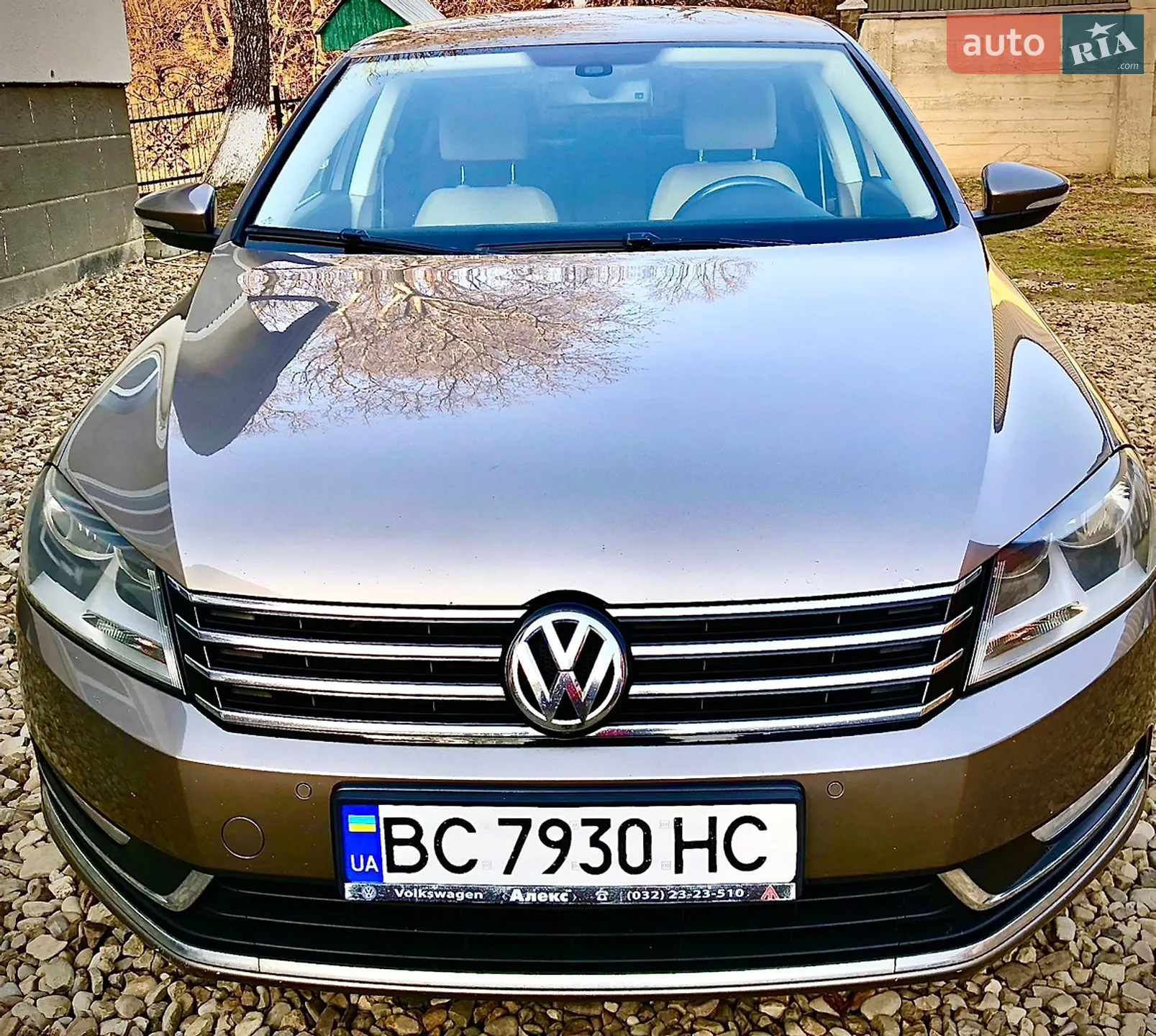 2011 Volkswagen Passat - фото 1